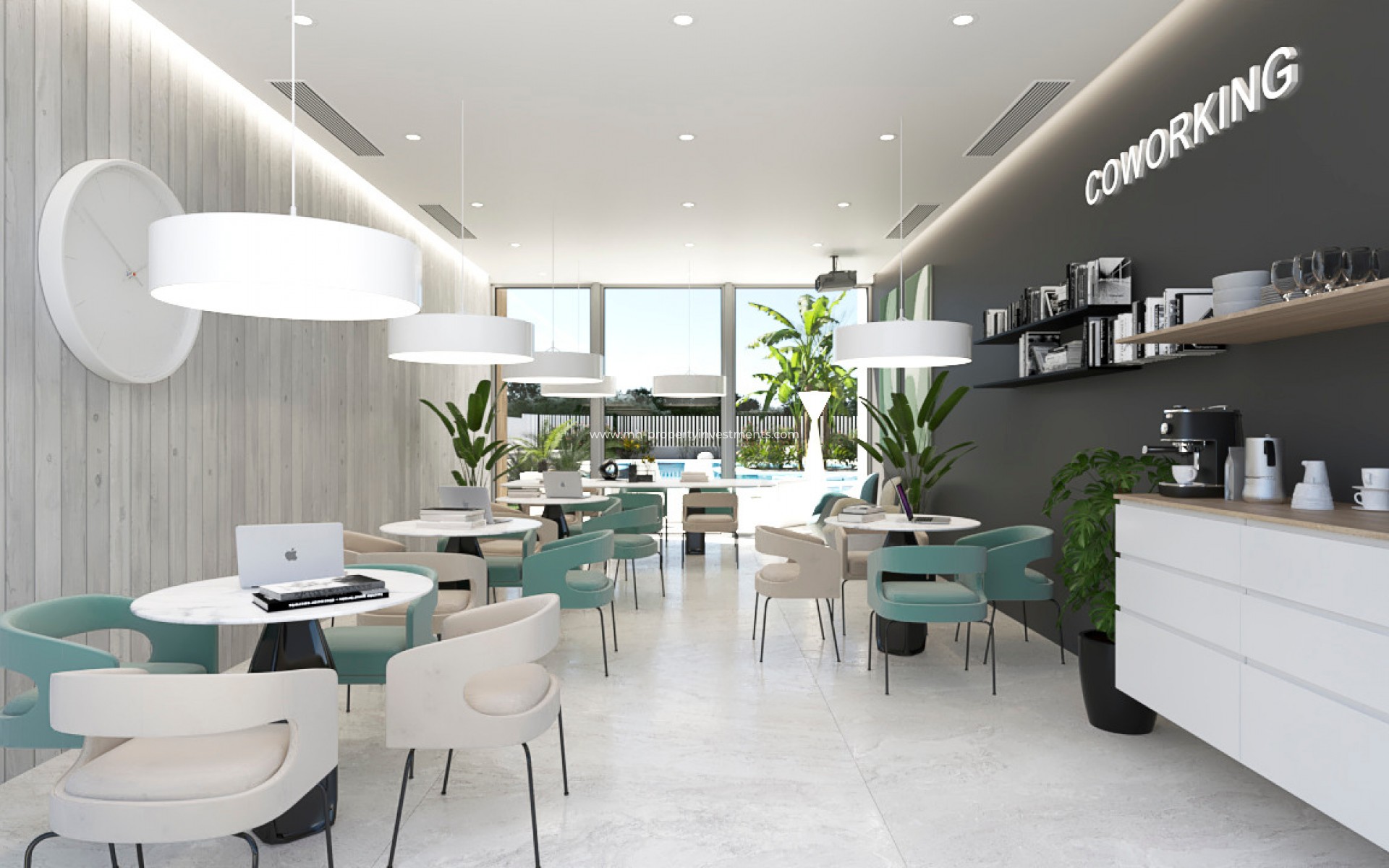Nouvelle construction - penthouse - Cabo Roig