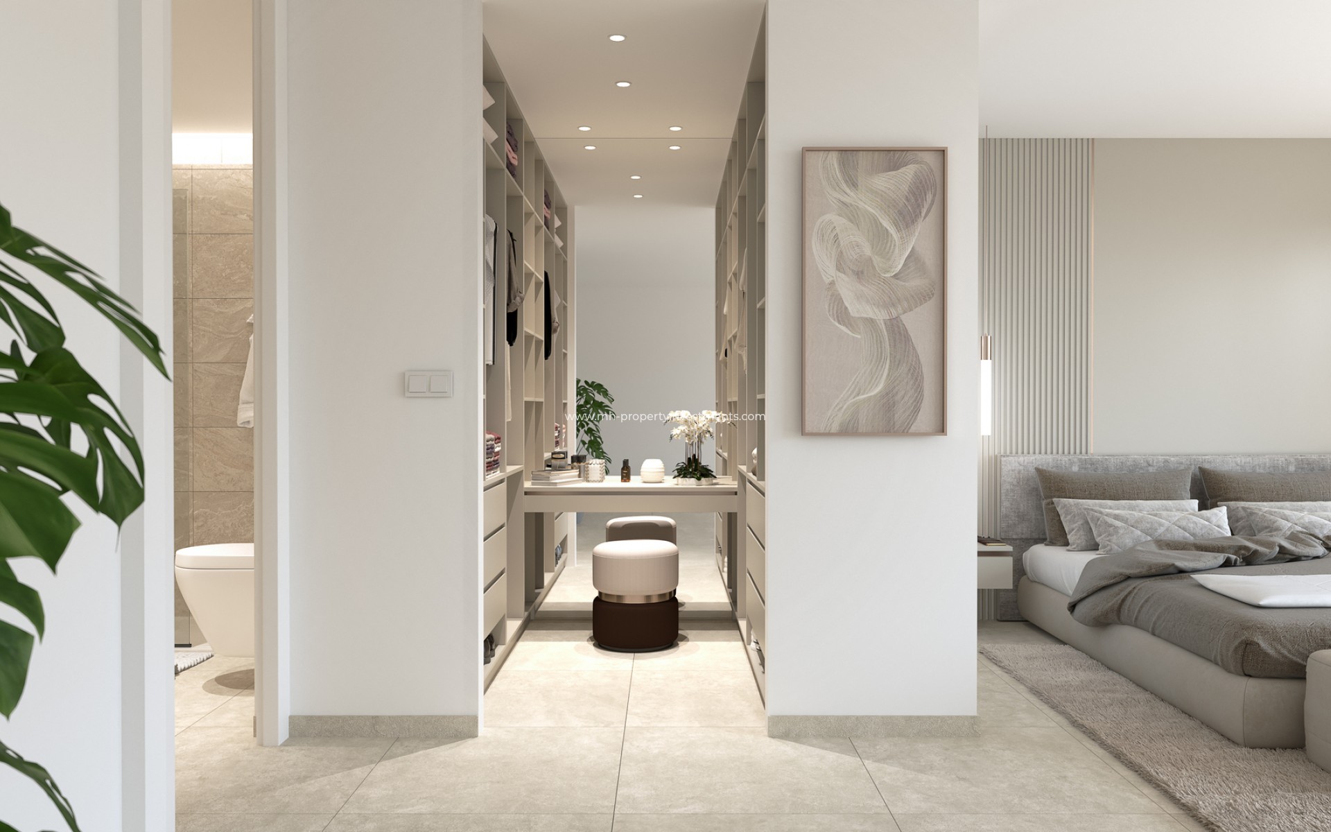 Nouvelle construction - penthouse - Cabo Roig