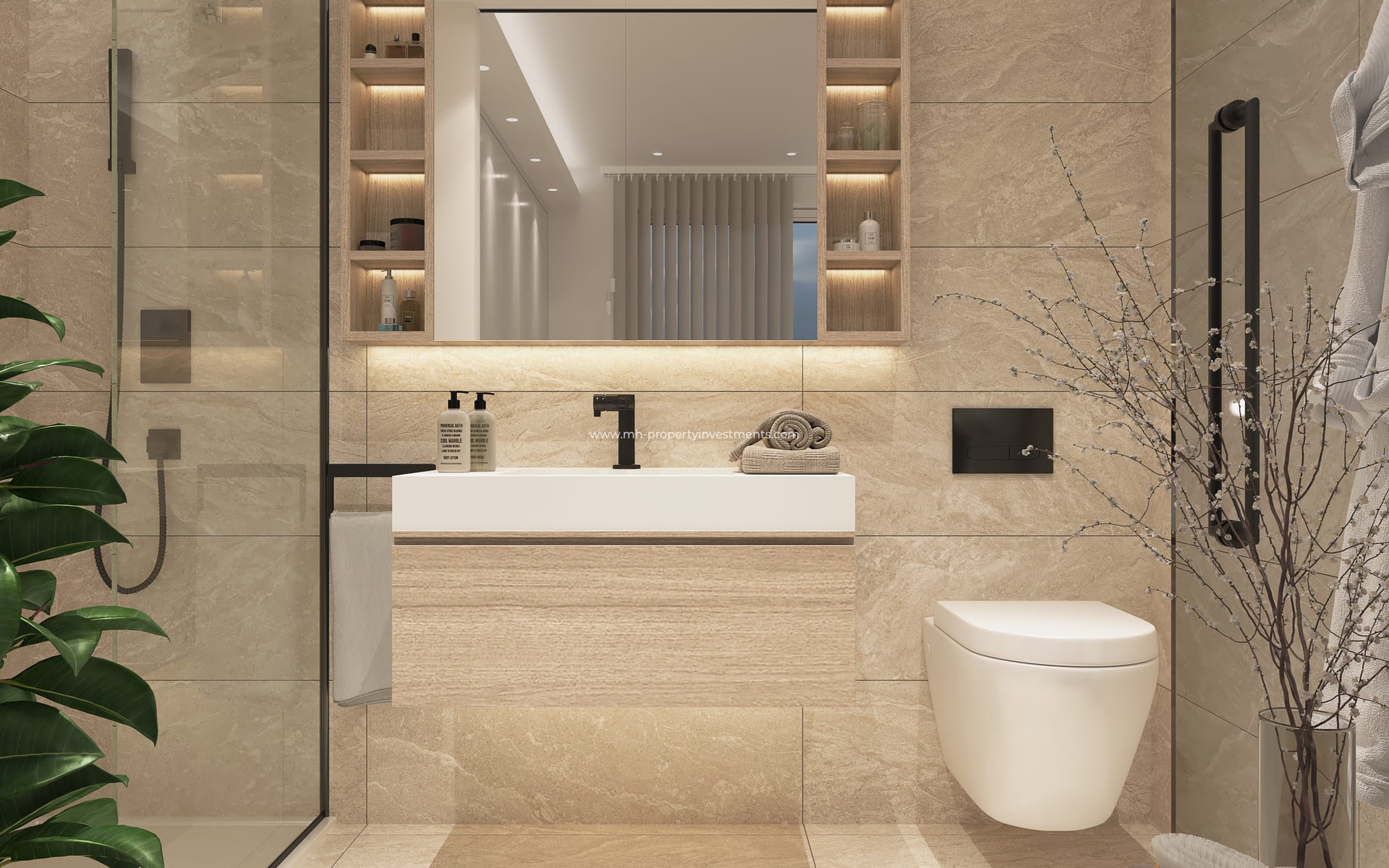 Nouvelle construction - penthouse - Cabo Roig