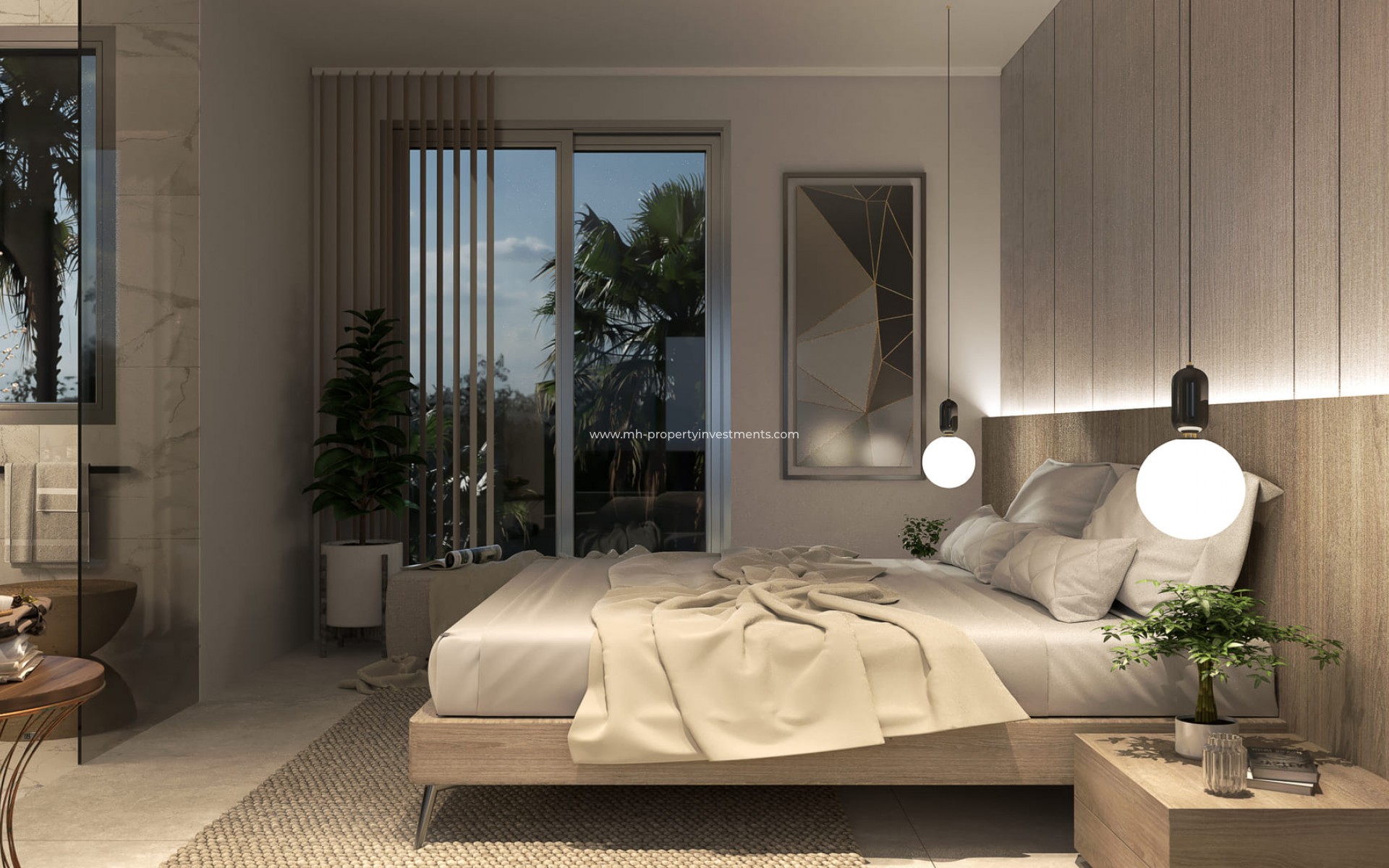 Nouvelle construction - penthouse - Cabo Roig