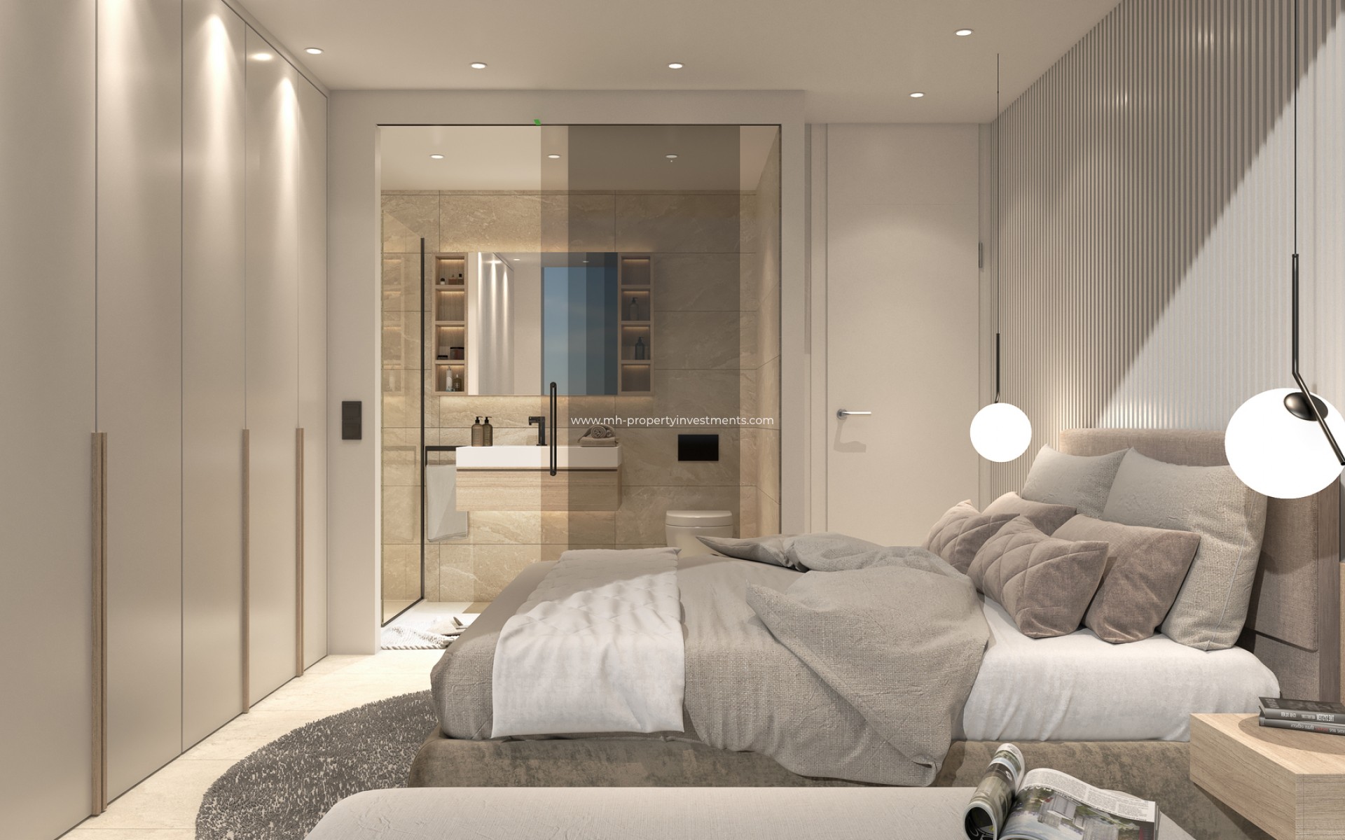 Nouvelle construction - penthouse - Cabo Roig
