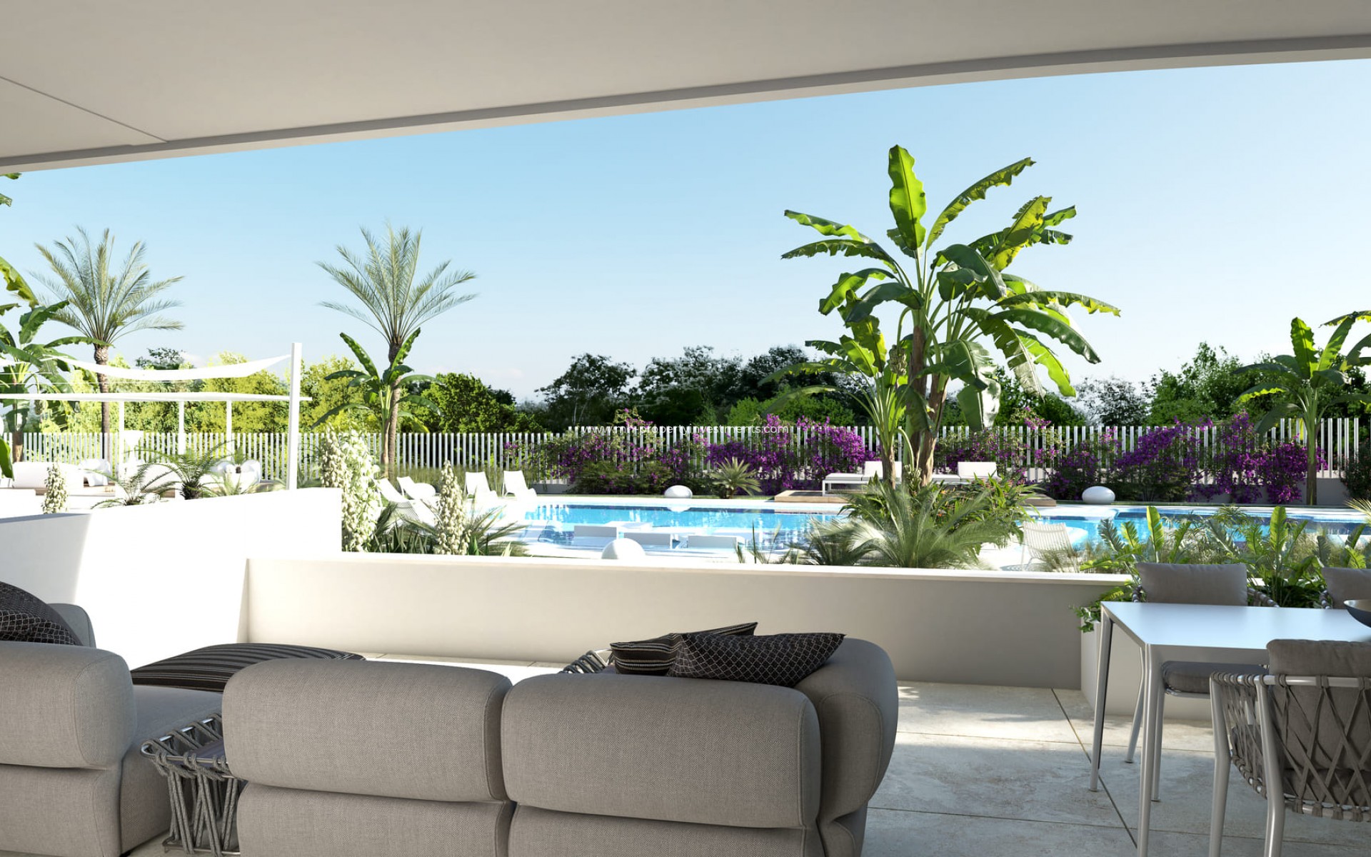 Nouvelle construction - penthouse - Cabo Roig