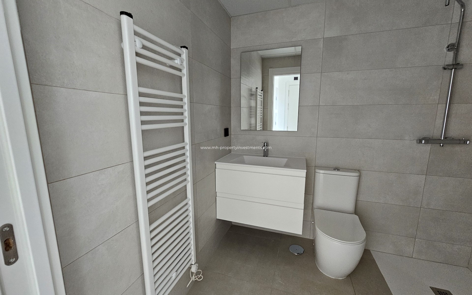 Nouvelle construction - penthouse - Calpe