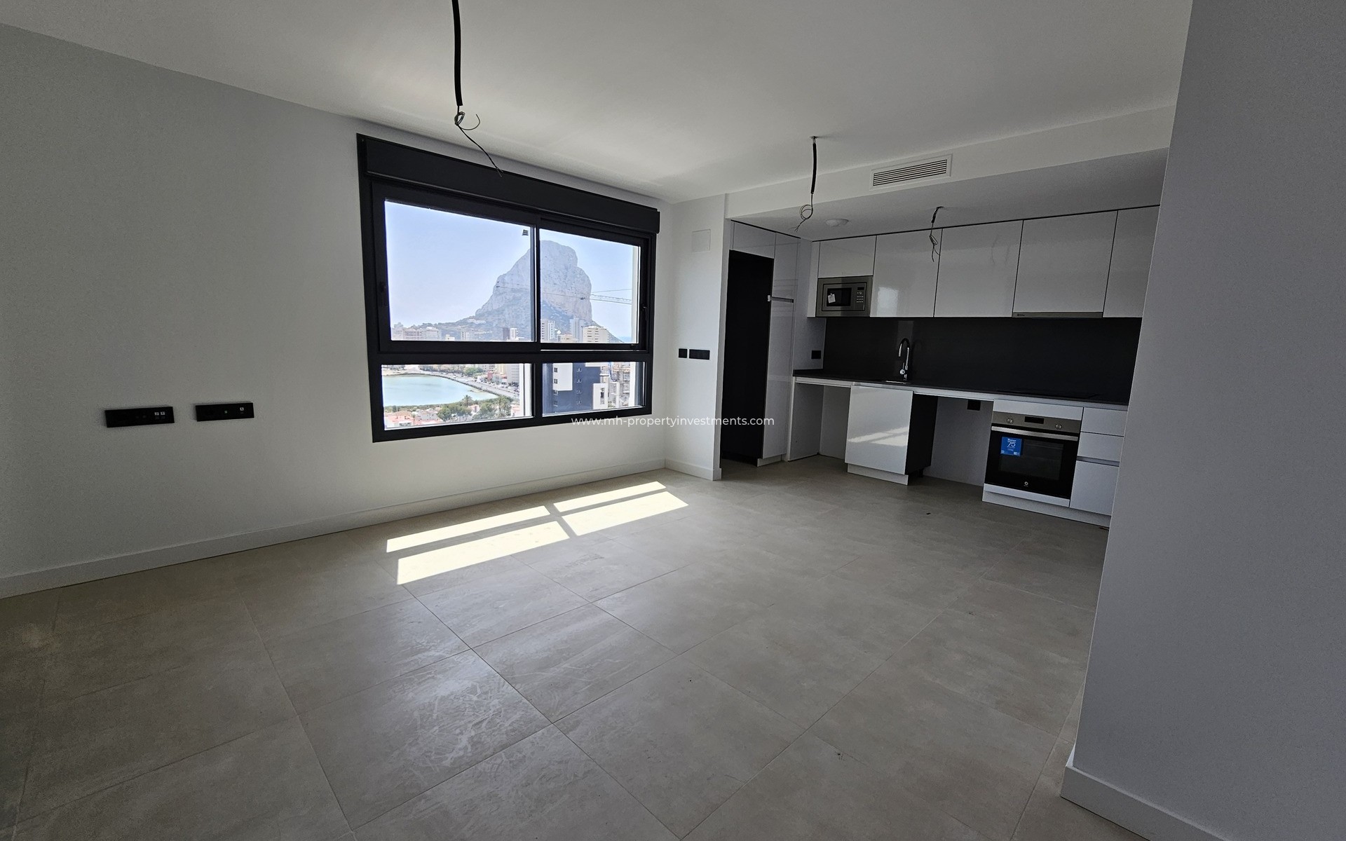 Nouvelle construction - penthouse - Calpe