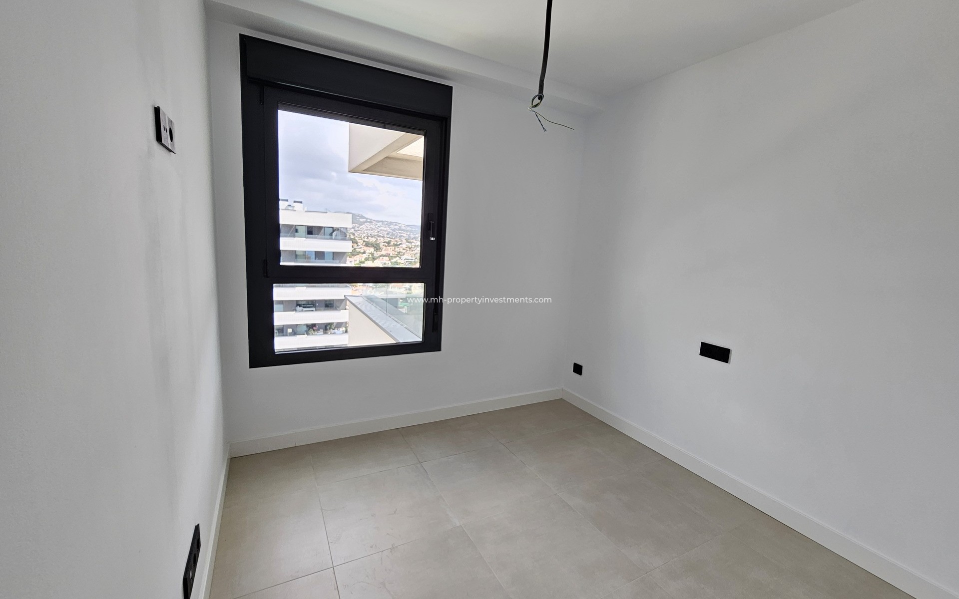 Nouvelle construction - penthouse - Calpe