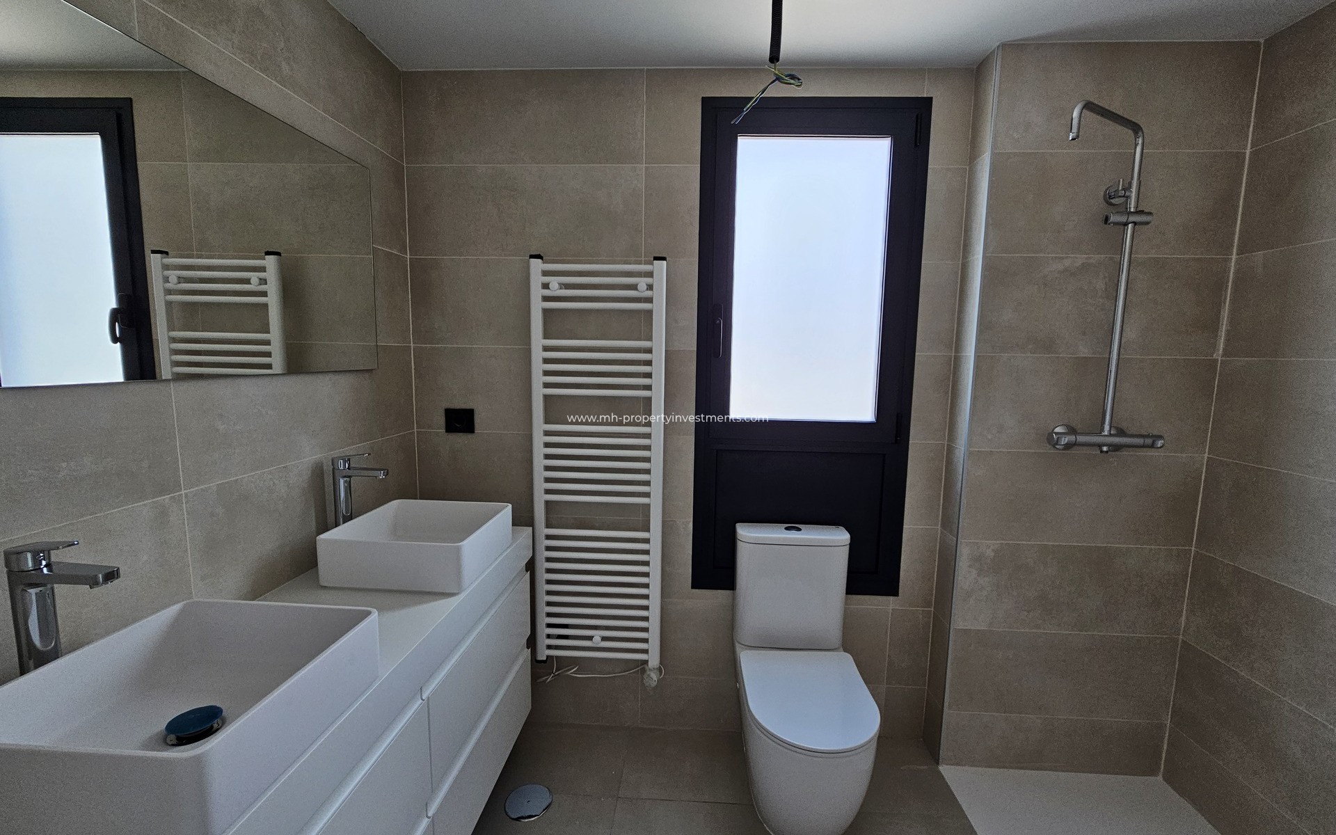 Nouvelle construction - penthouse - Calpe