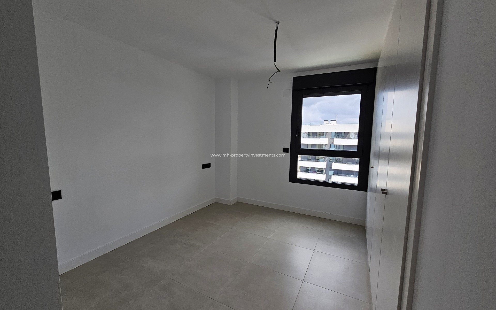 Nouvelle construction - penthouse - Calpe