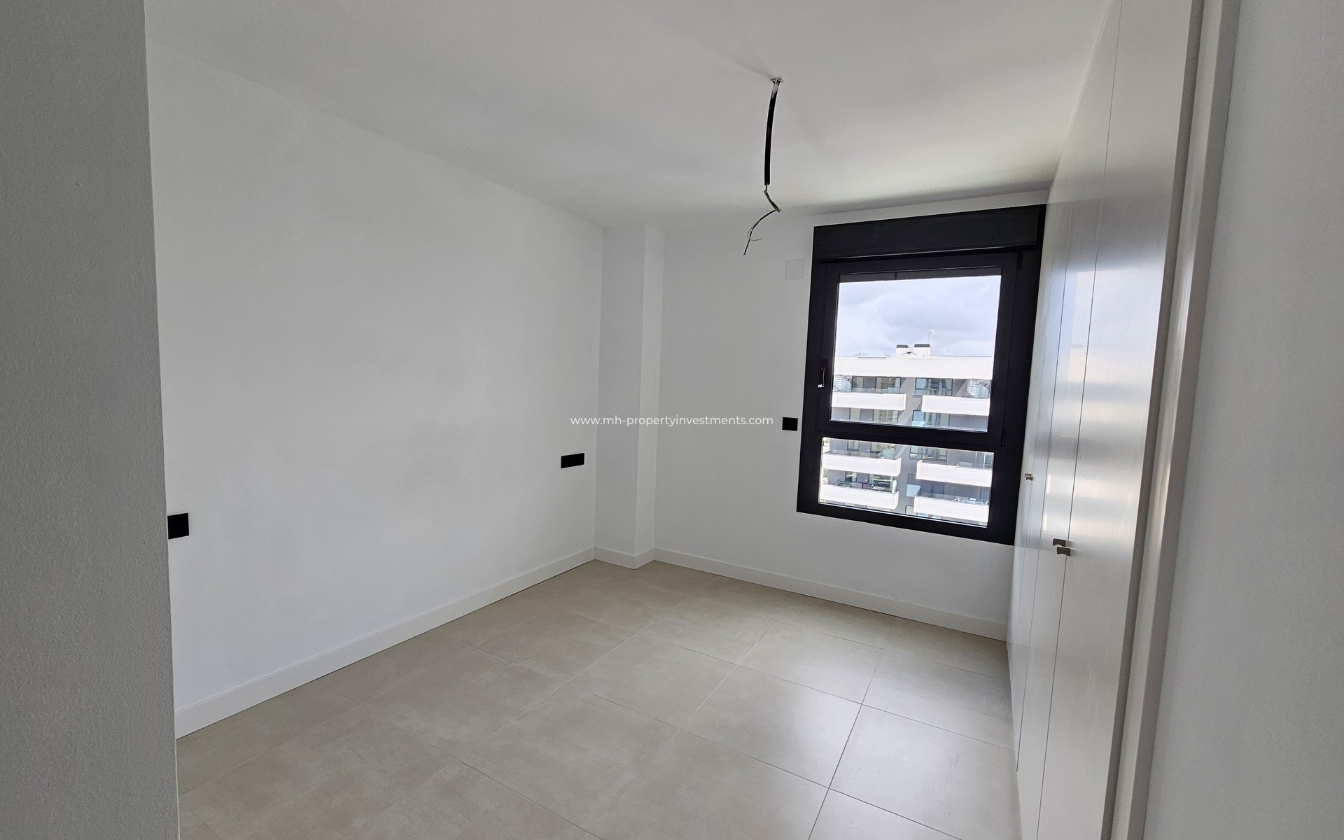 Nouvelle construction - penthouse - Calpe