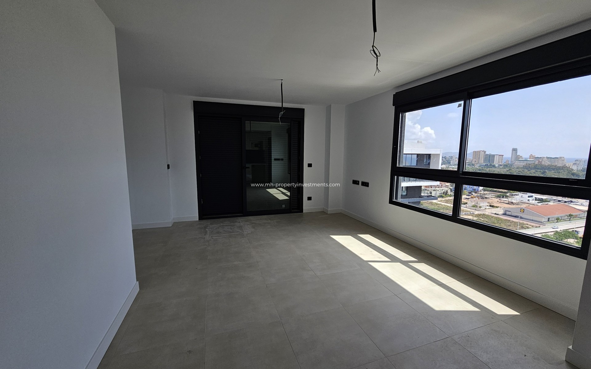 Nouvelle construction - penthouse - Calpe