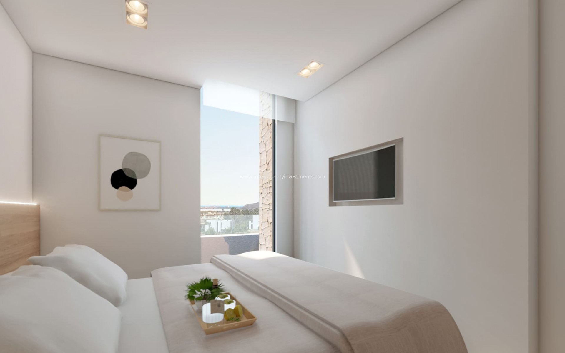 Nouvelle construction - penthouse - Cartagena