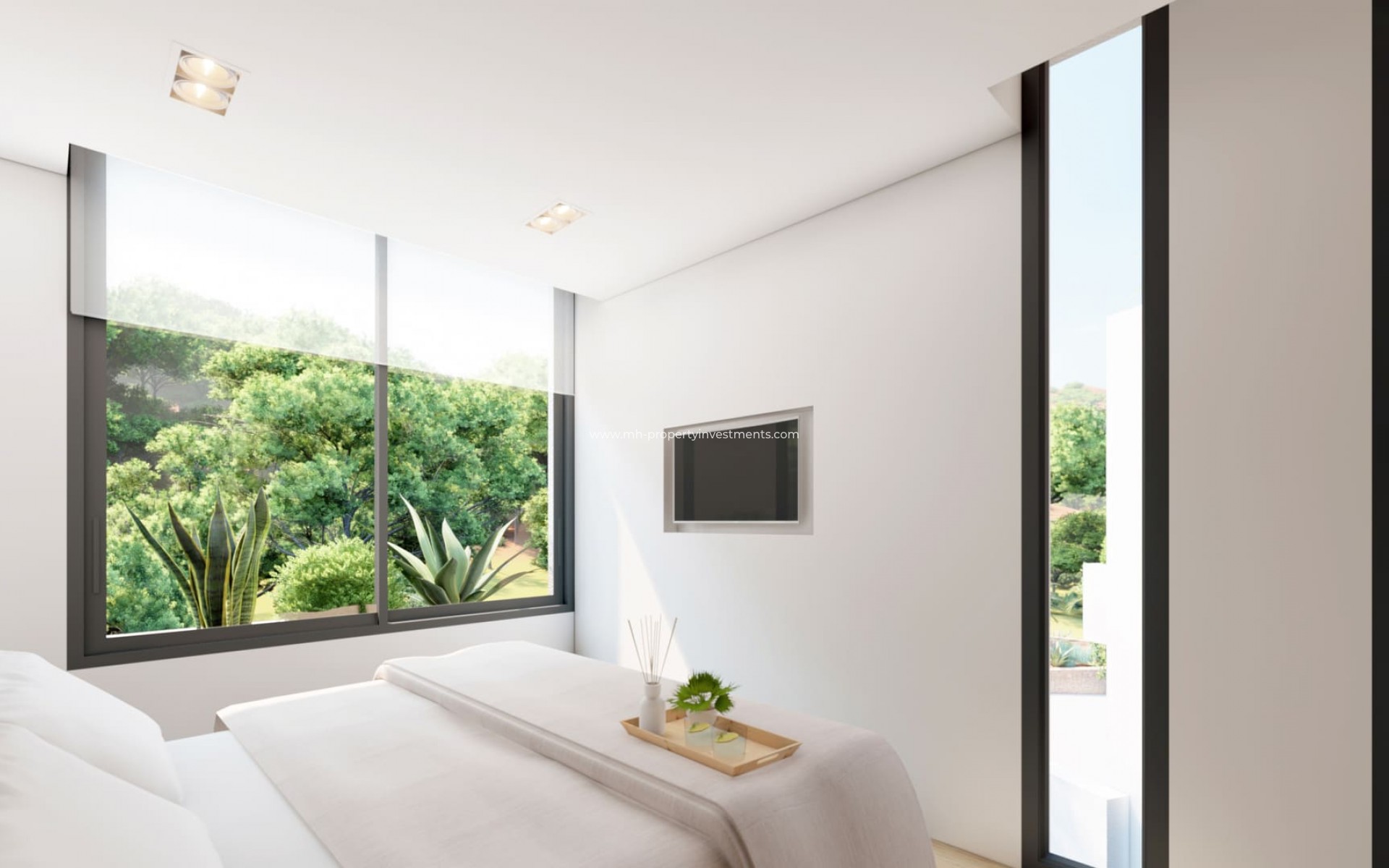 Nouvelle construction - penthouse - Cartagena