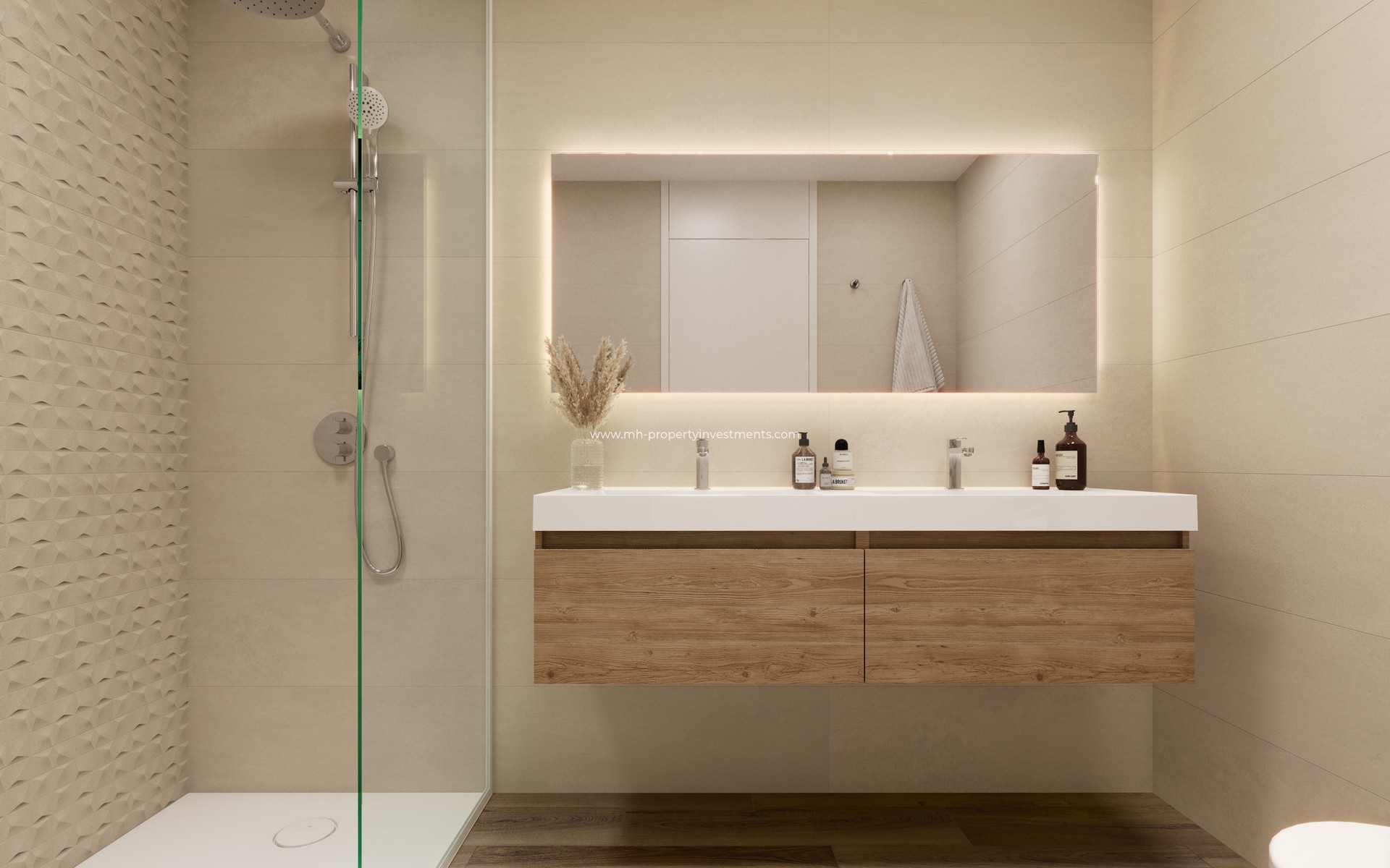 Nouvelle construction - penthouse - Cartagena