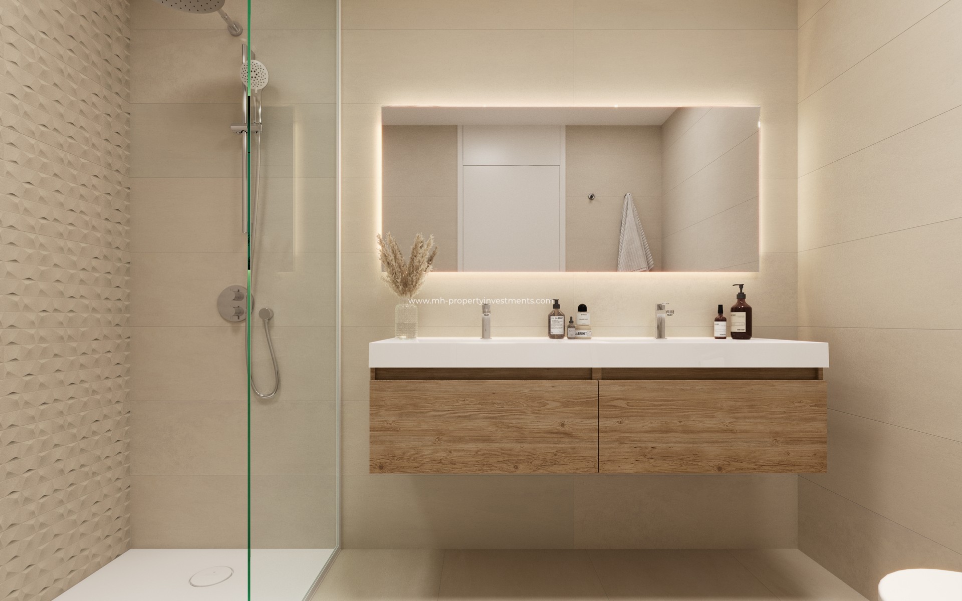 Nouvelle construction - penthouse - Cartagena