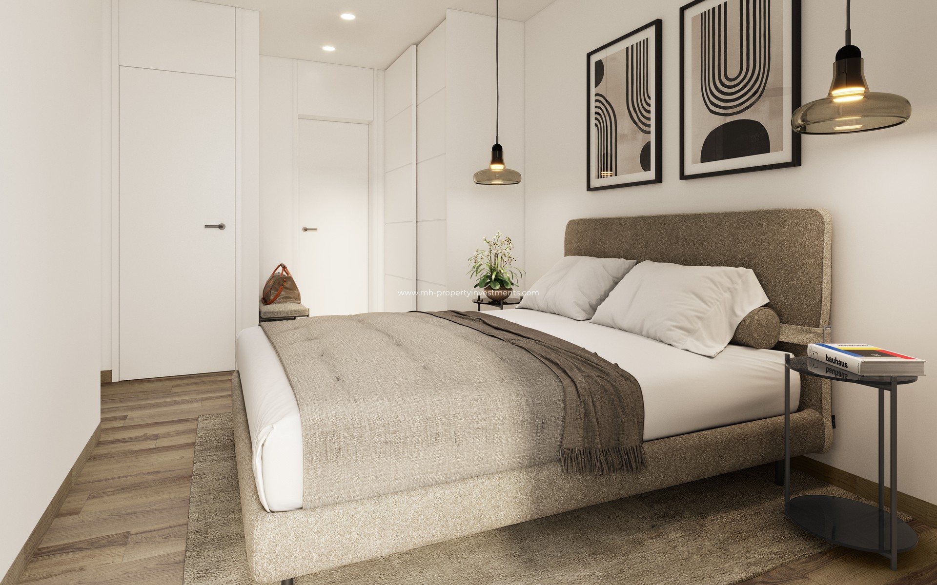 Nouvelle construction - penthouse - Cartagena