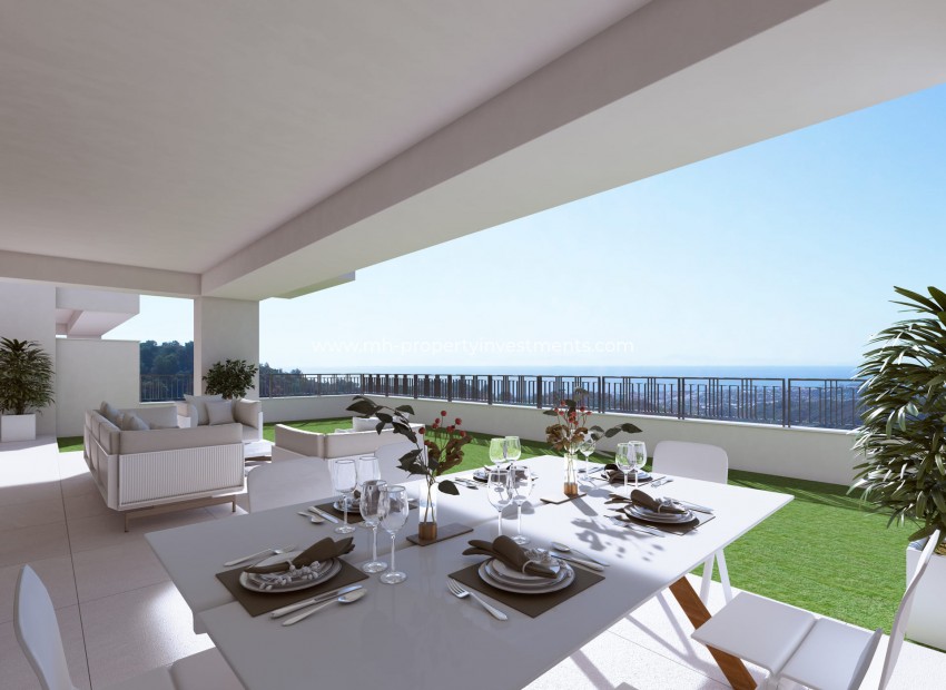 Nouvelle construction - penthouse - Cerros del Lago