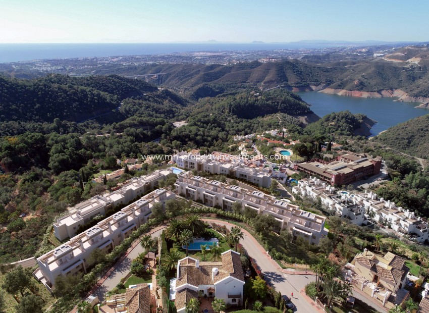 Nouvelle construction - penthouse - Cerros del Lago