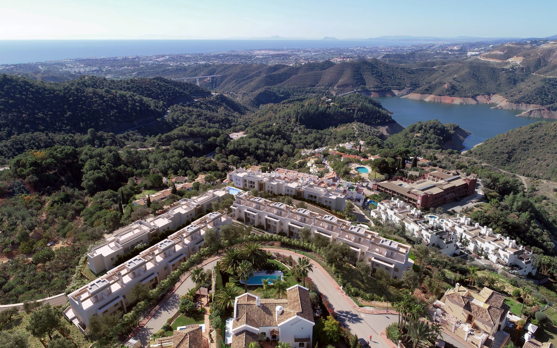 Nouvelle construction - penthouse - Cerros del Lago