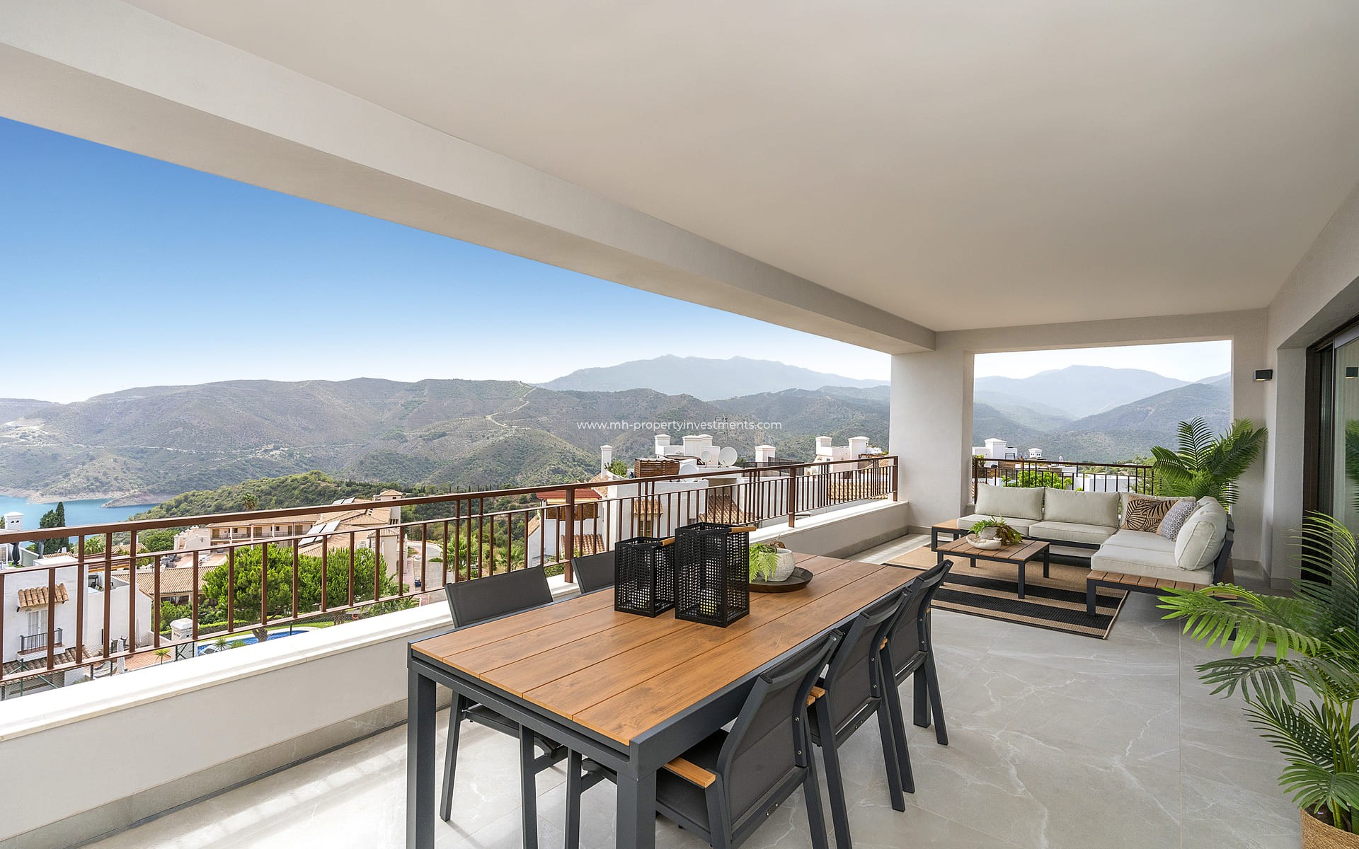 Nouvelle construction - penthouse - Cerros del Lago