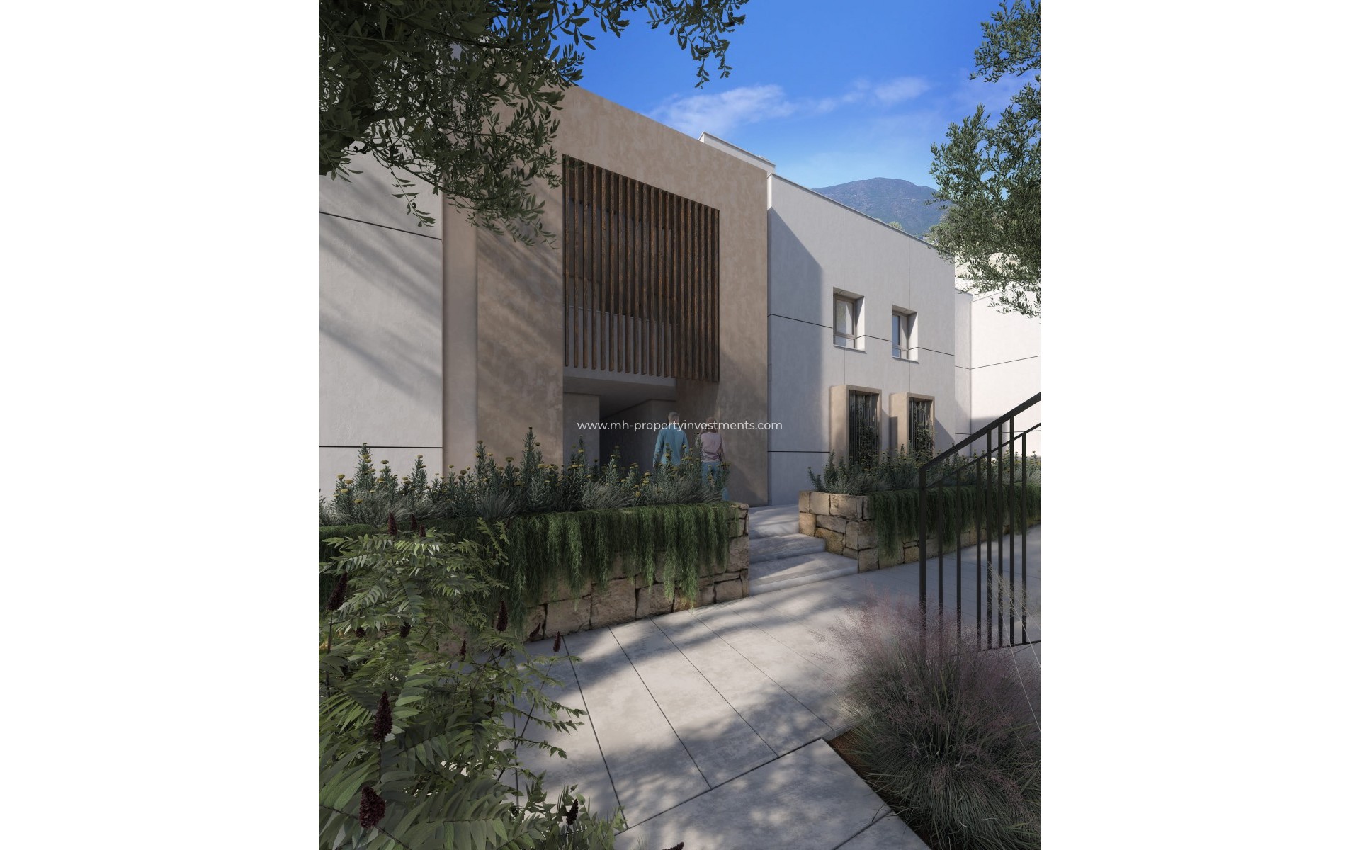 Nouvelle construction - penthouse - Cerros del Lago