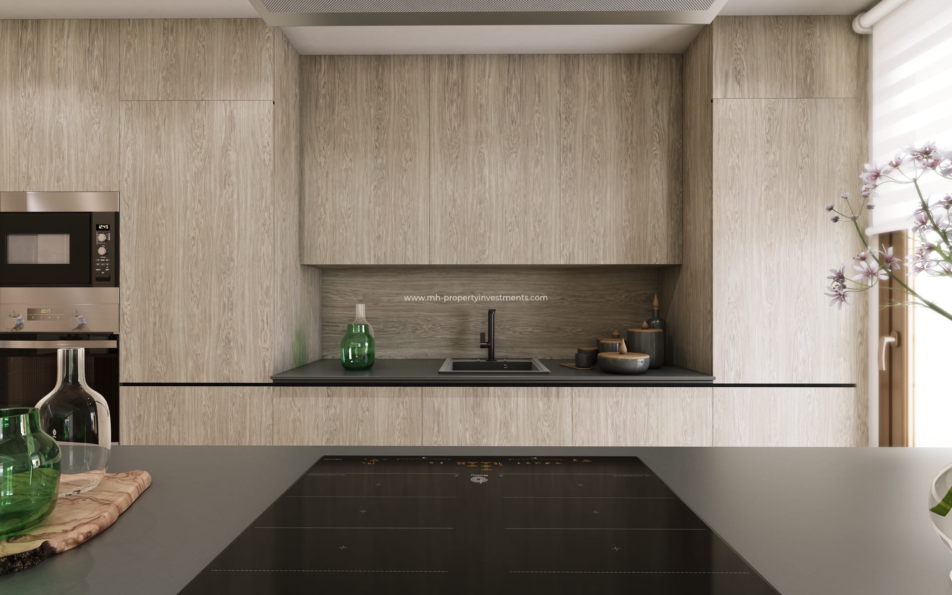 Nouvelle construction - penthouse - Cerros del Lago