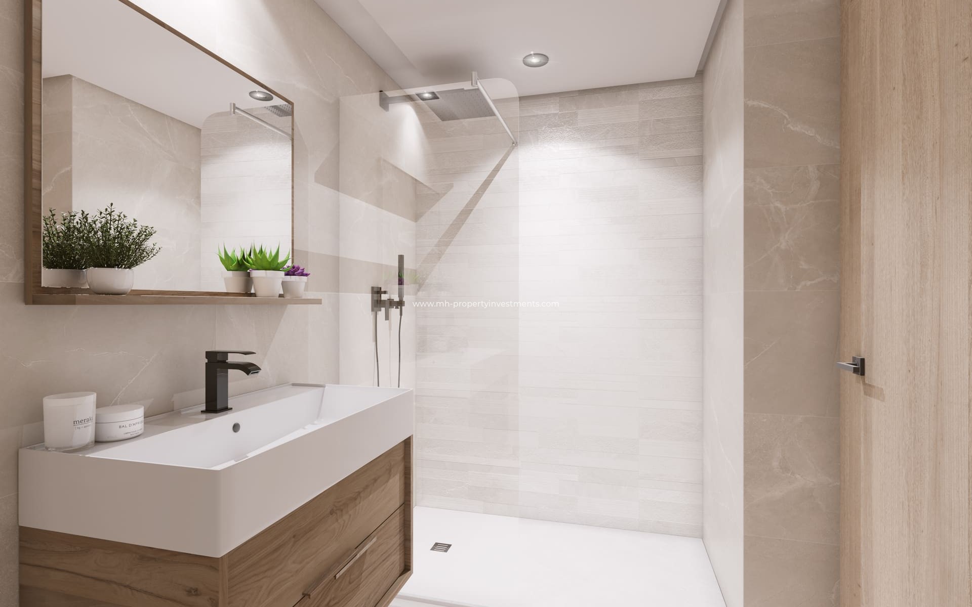Nouvelle construction - penthouse - Cerros del Lago