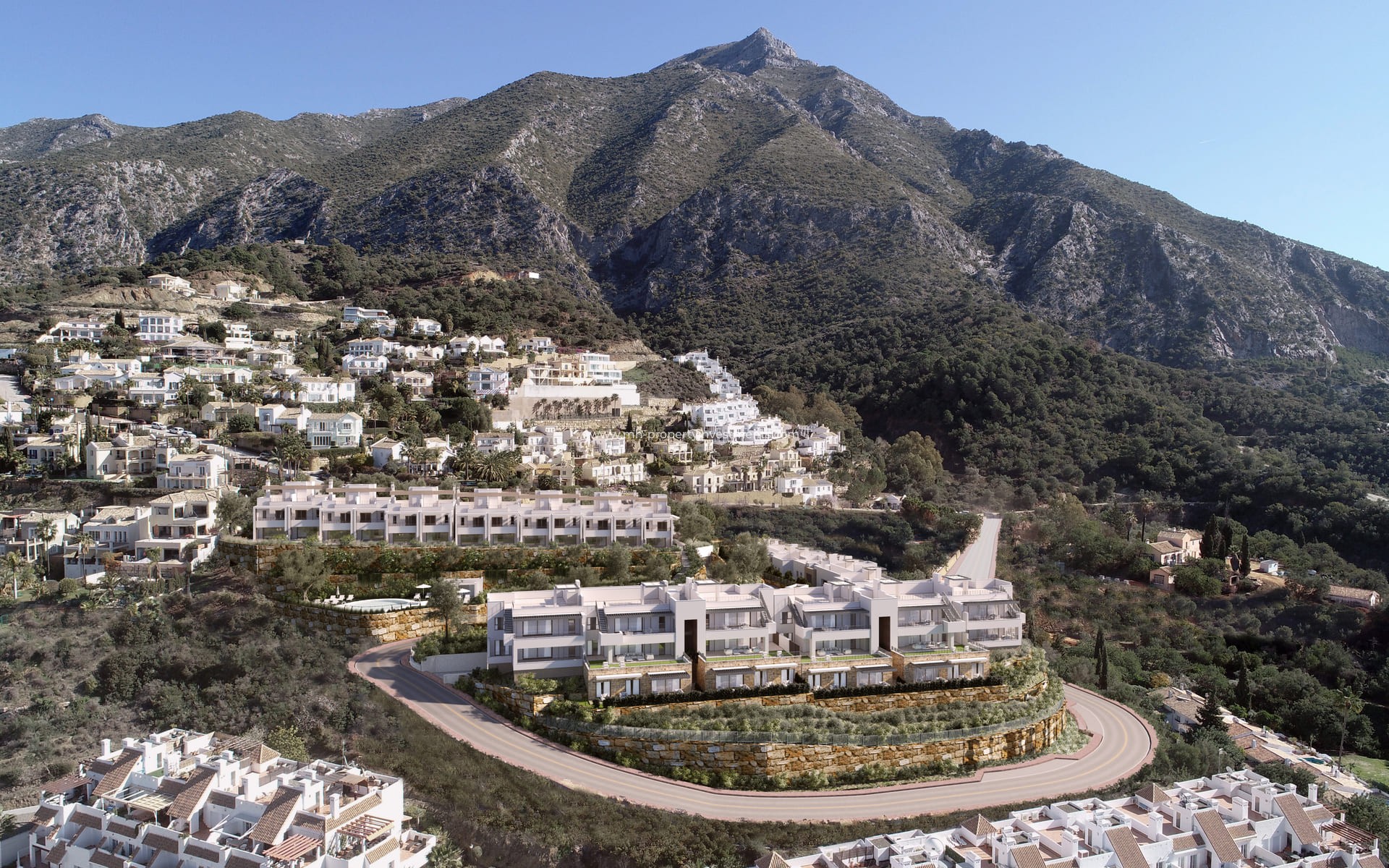 Nouvelle construction - penthouse - Cerros del Lago