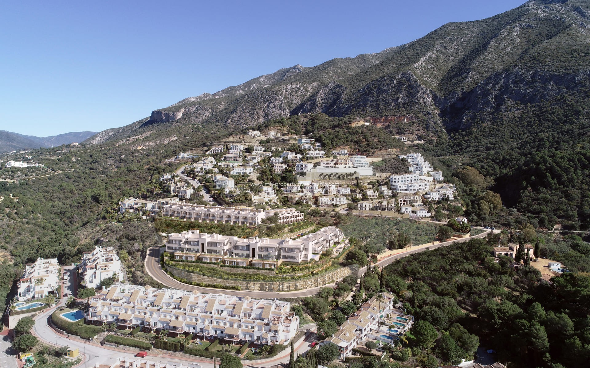 Nouvelle construction - penthouse - Cerros del Lago