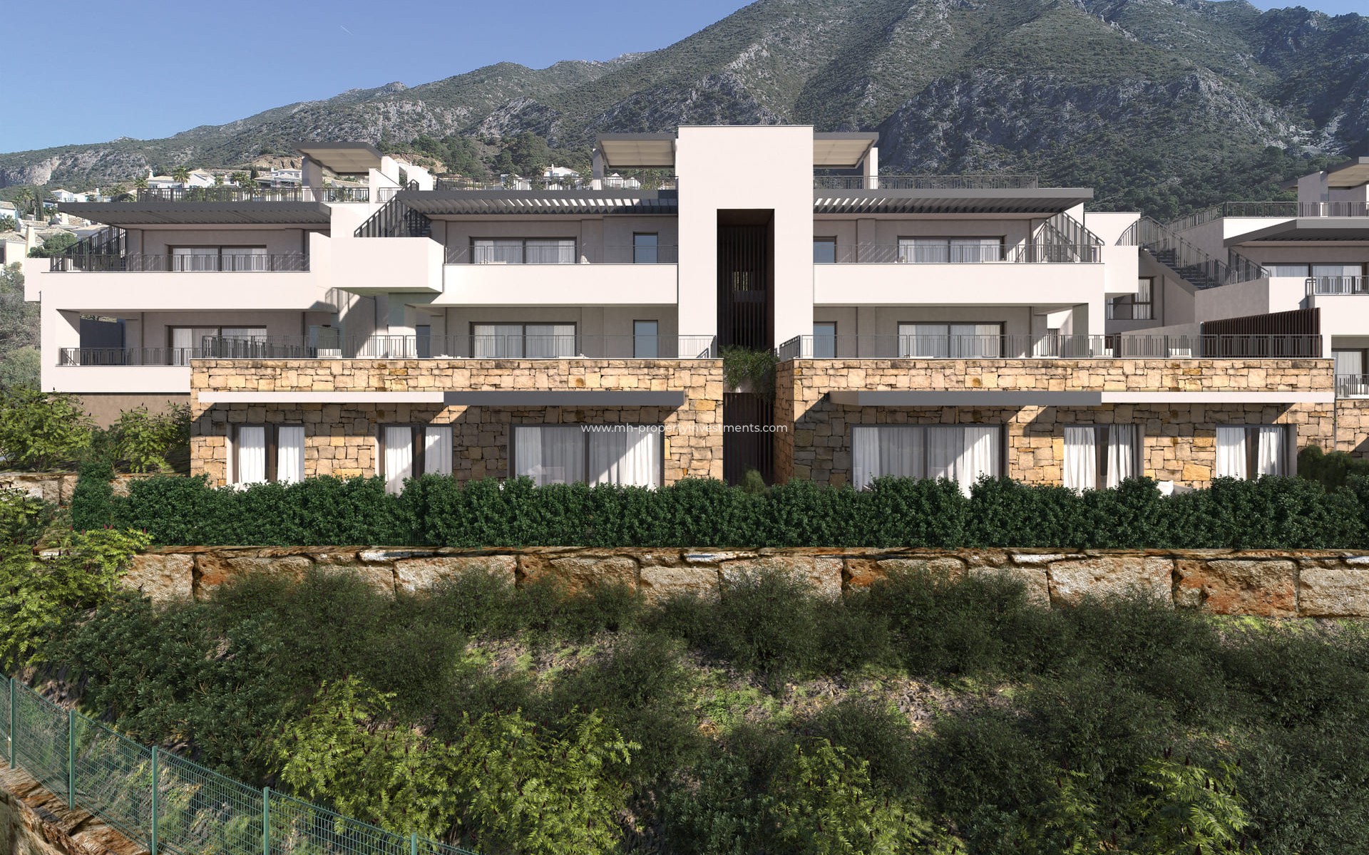 Nouvelle construction - penthouse - Cerros del Lago