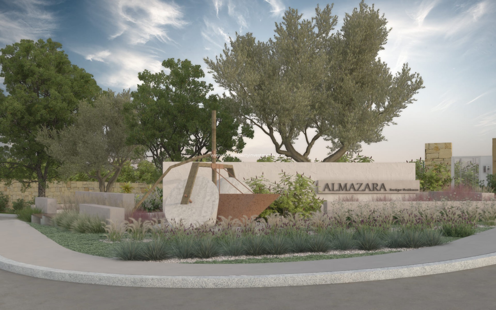 Nouvelle construction - penthouse - Cerros del Lago