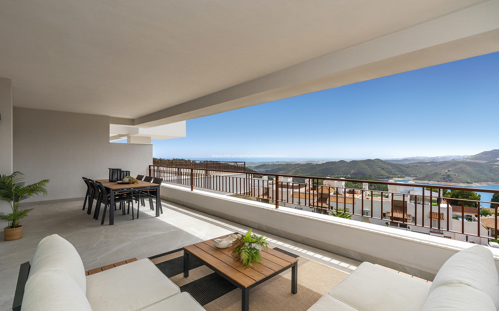 Nouvelle construction - penthouse - Cerros del Lago