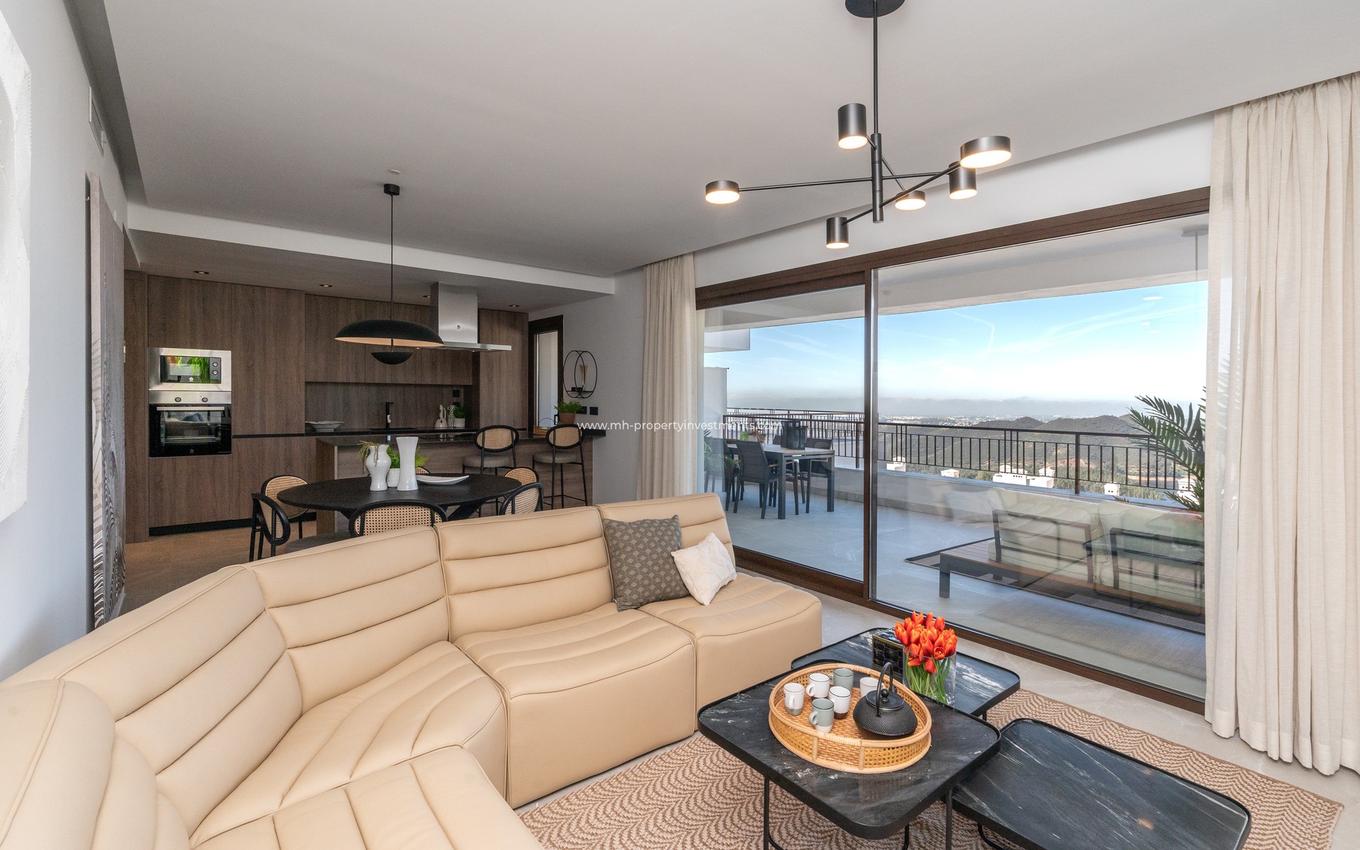 Nouvelle construction - penthouse - Cerros del Lago