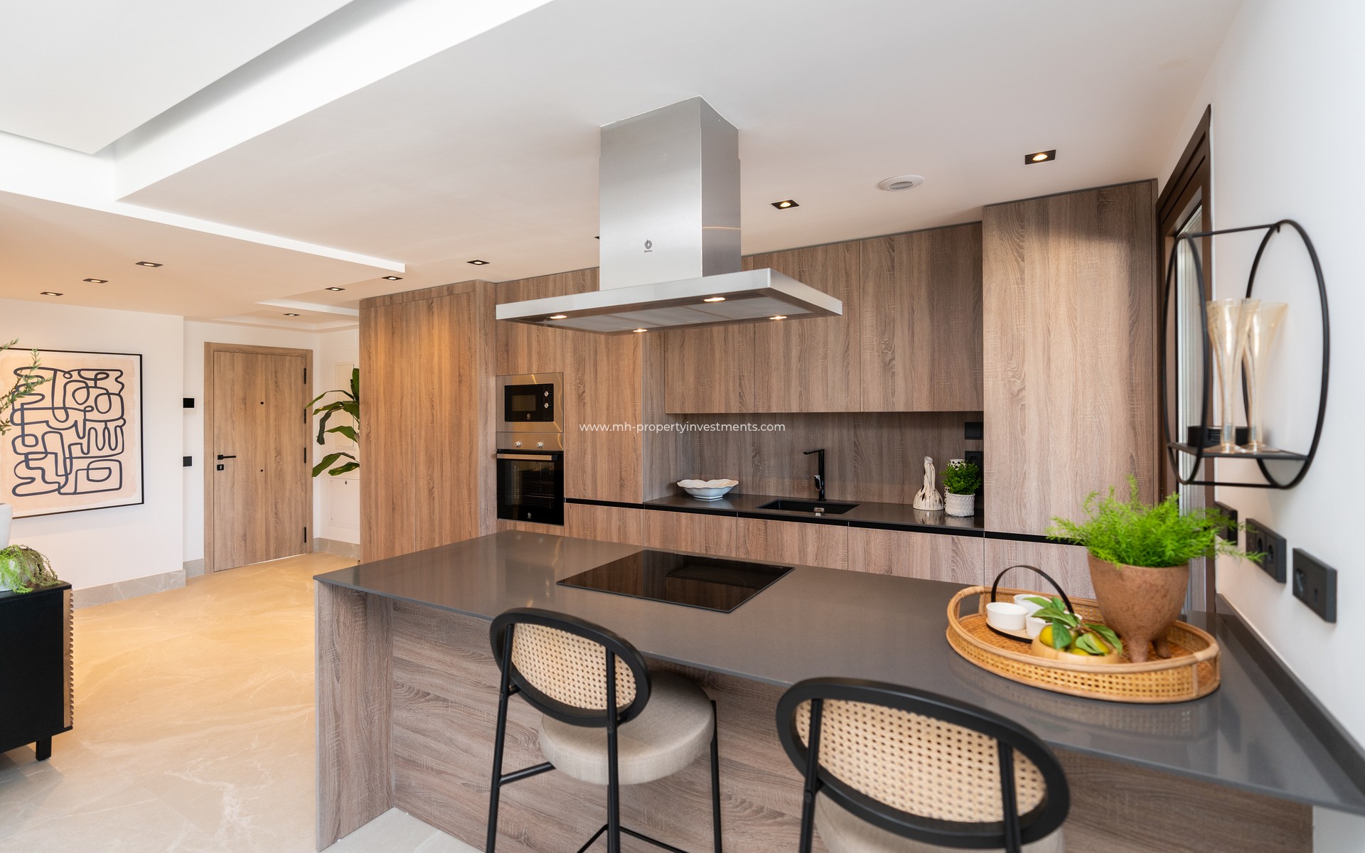 Nouvelle construction - penthouse - Cerros del Lago