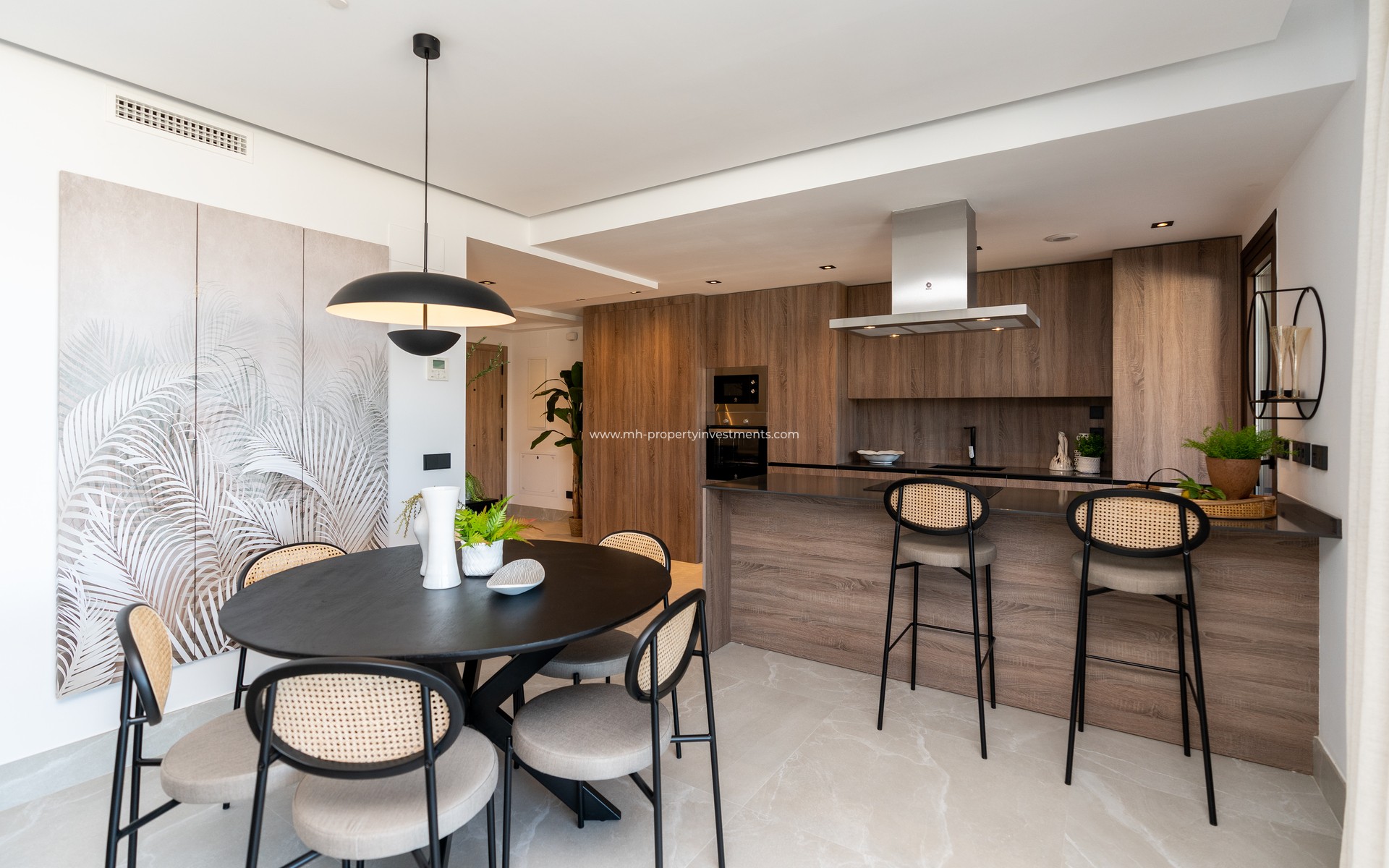 Nouvelle construction - penthouse - Cerros del Lago