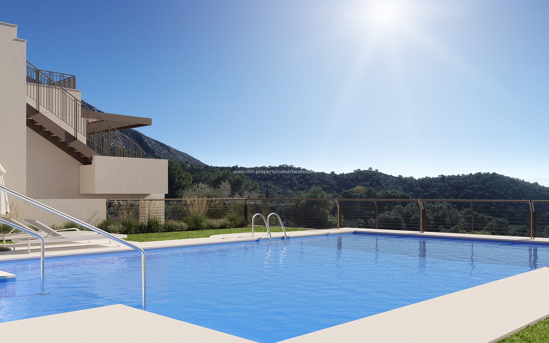 Nouvelle construction - penthouse - Cerros del Lago