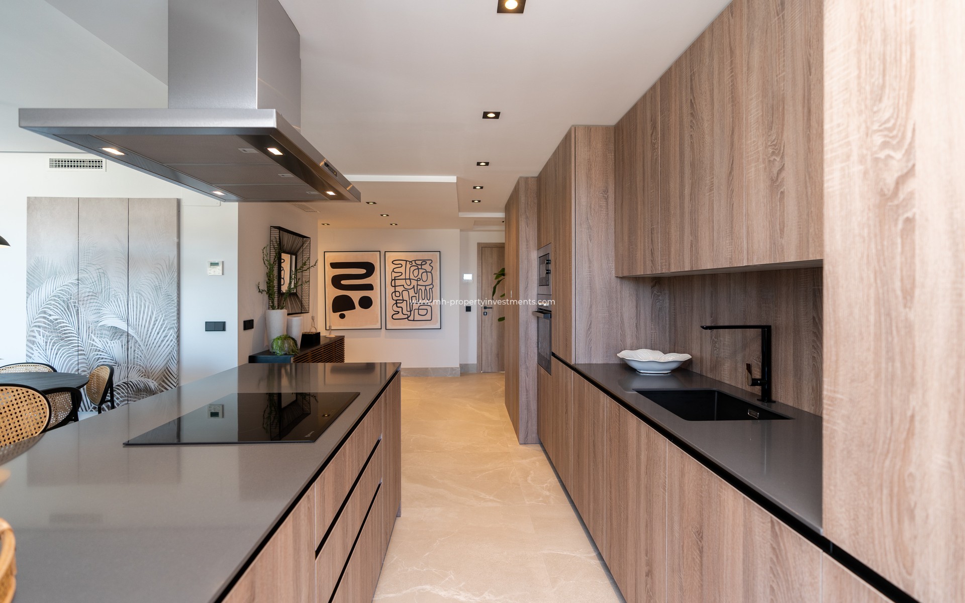 Nouvelle construction - penthouse - Cerros del Lago