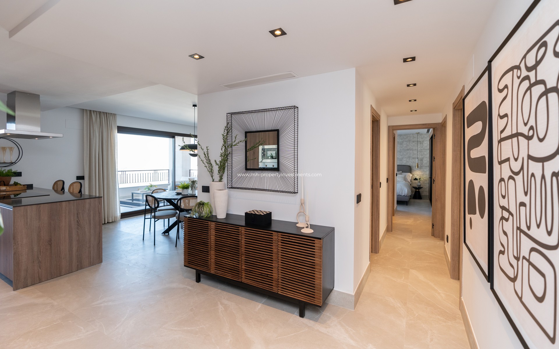 Nouvelle construction - penthouse - Cerros del Lago