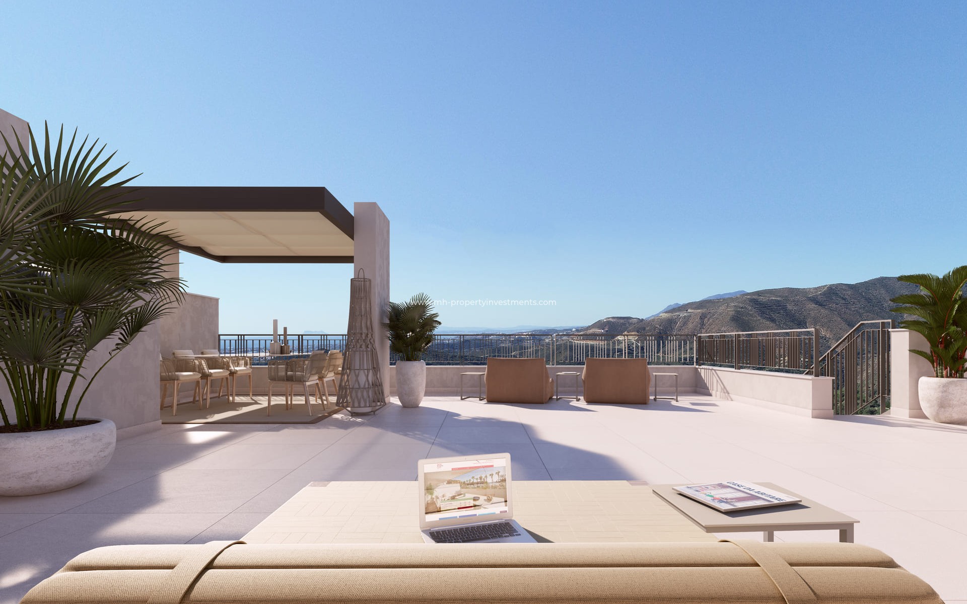 Nouvelle construction - penthouse - Cerros del Lago