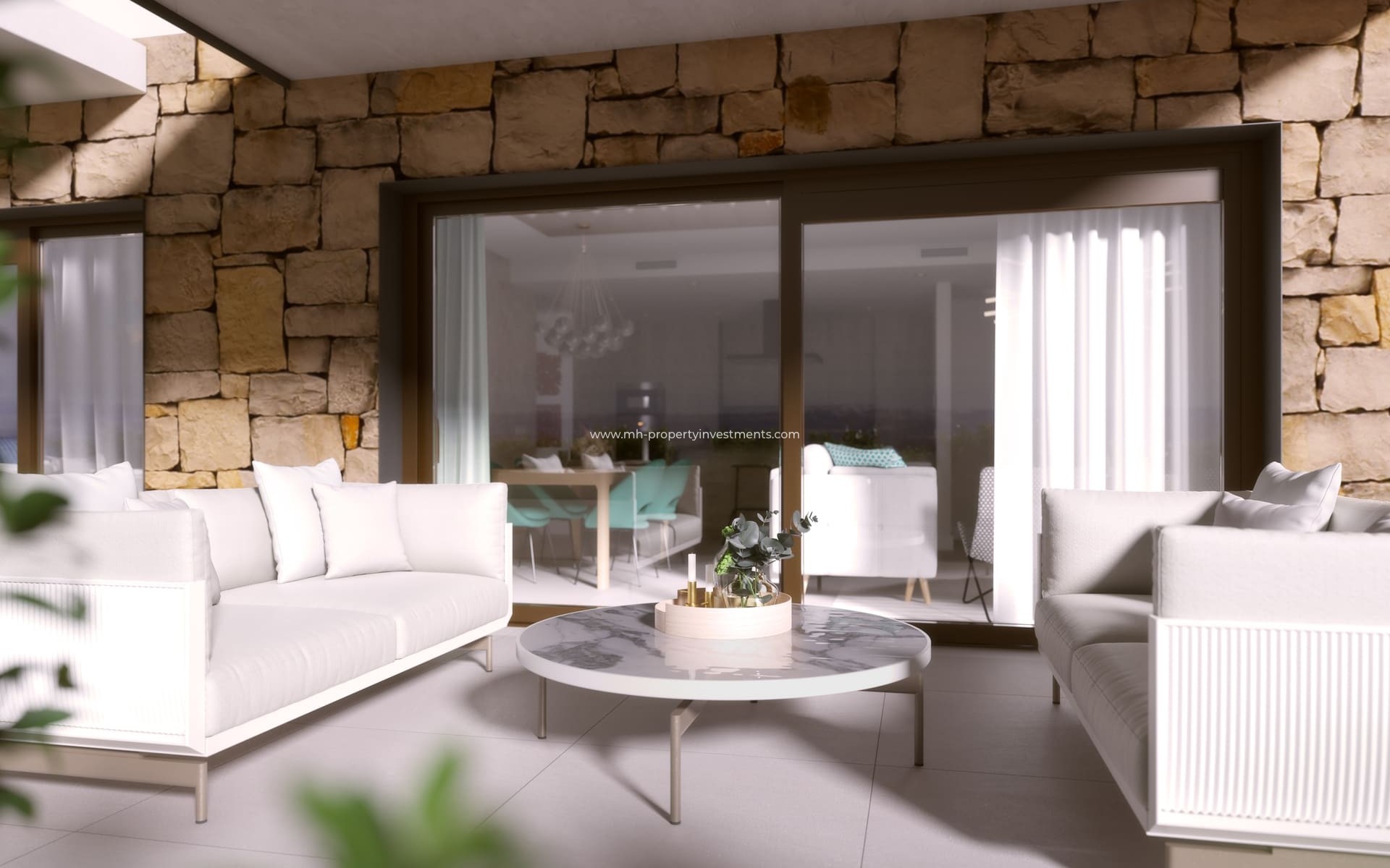 Nouvelle construction - penthouse - Cerros del Lago