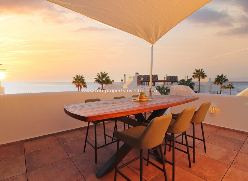 Nouvelle construction - penthouse - Estepona