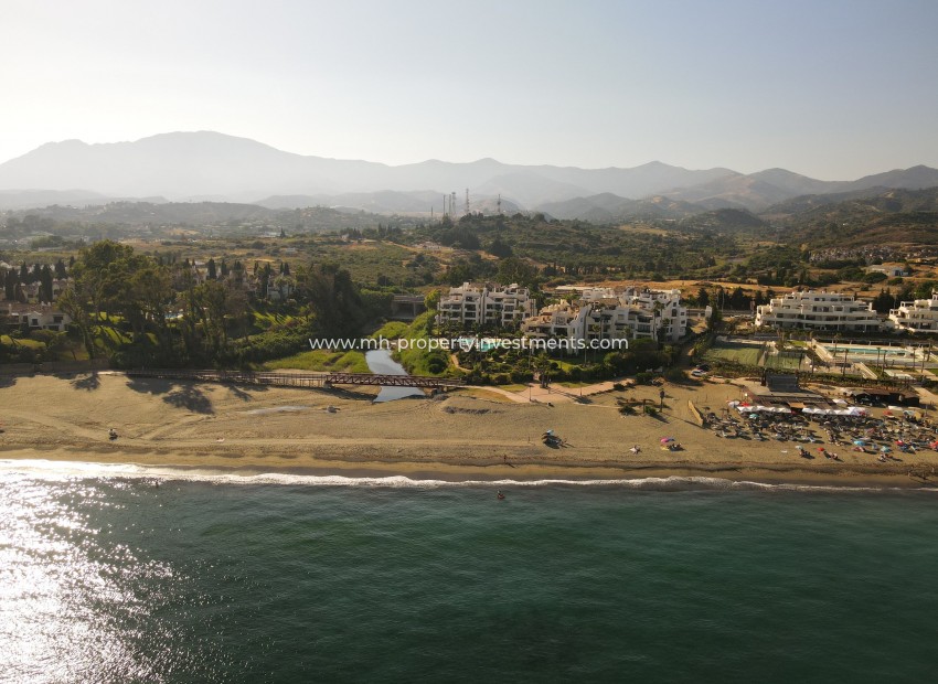 Nouvelle construction - penthouse - Estepona
