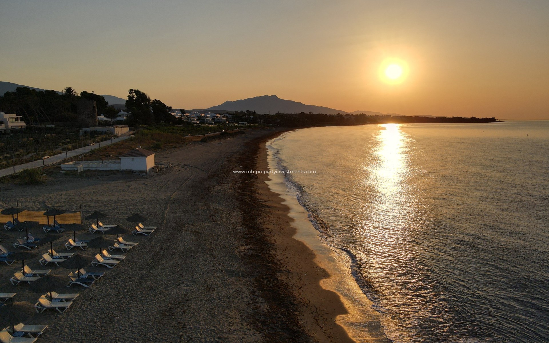Nouvelle construction - penthouse - Estepona