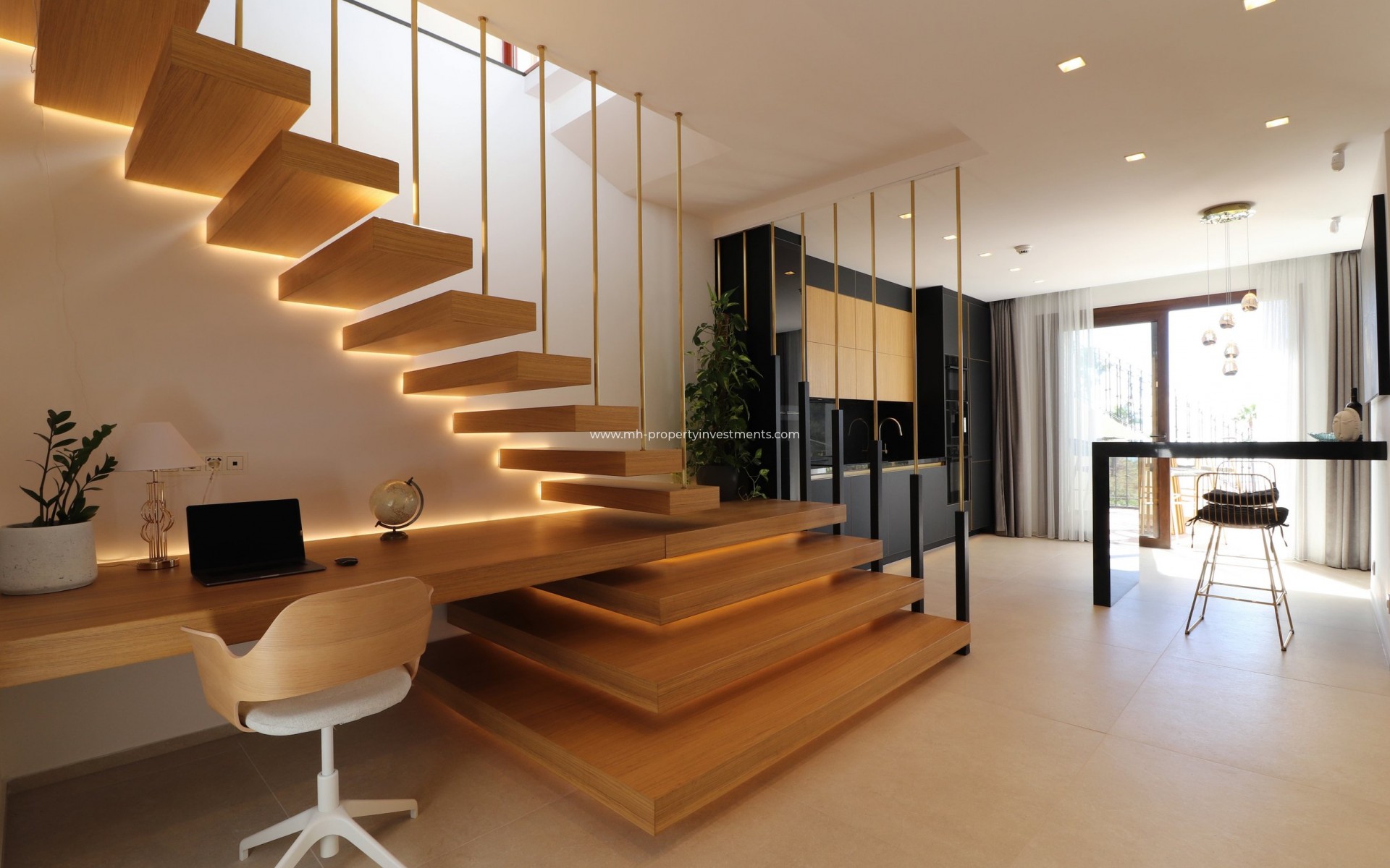 Nouvelle construction - penthouse - Estepona