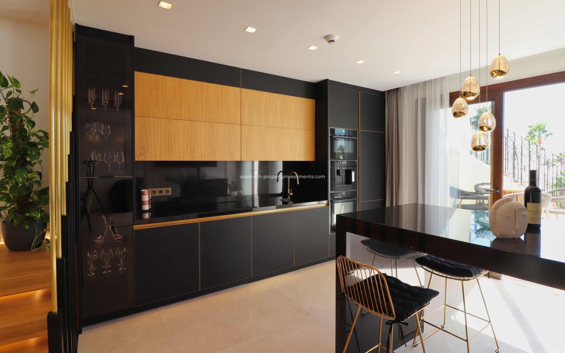 Nouvelle construction - penthouse - Estepona