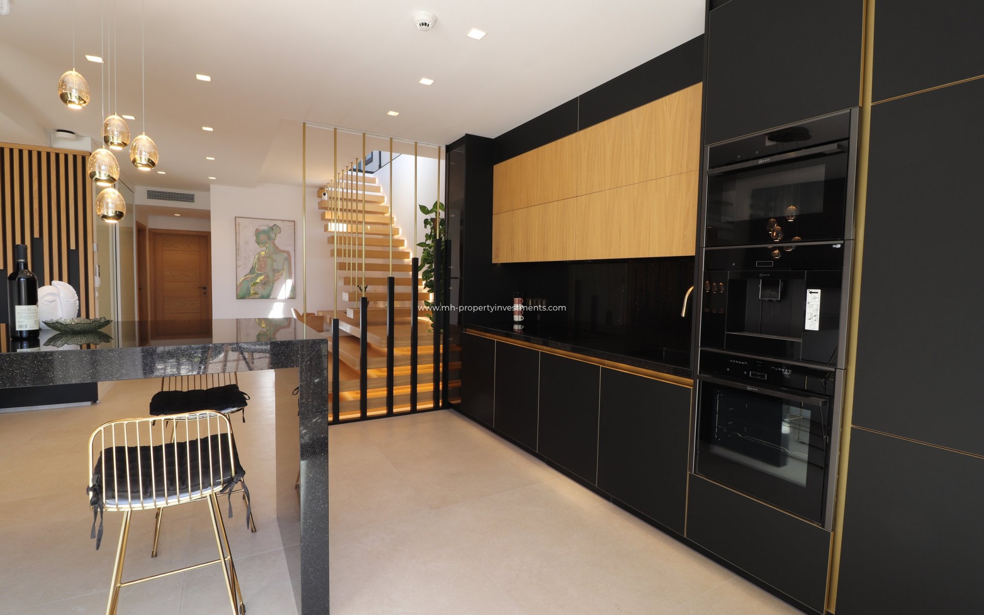 Nouvelle construction - penthouse - Estepona
