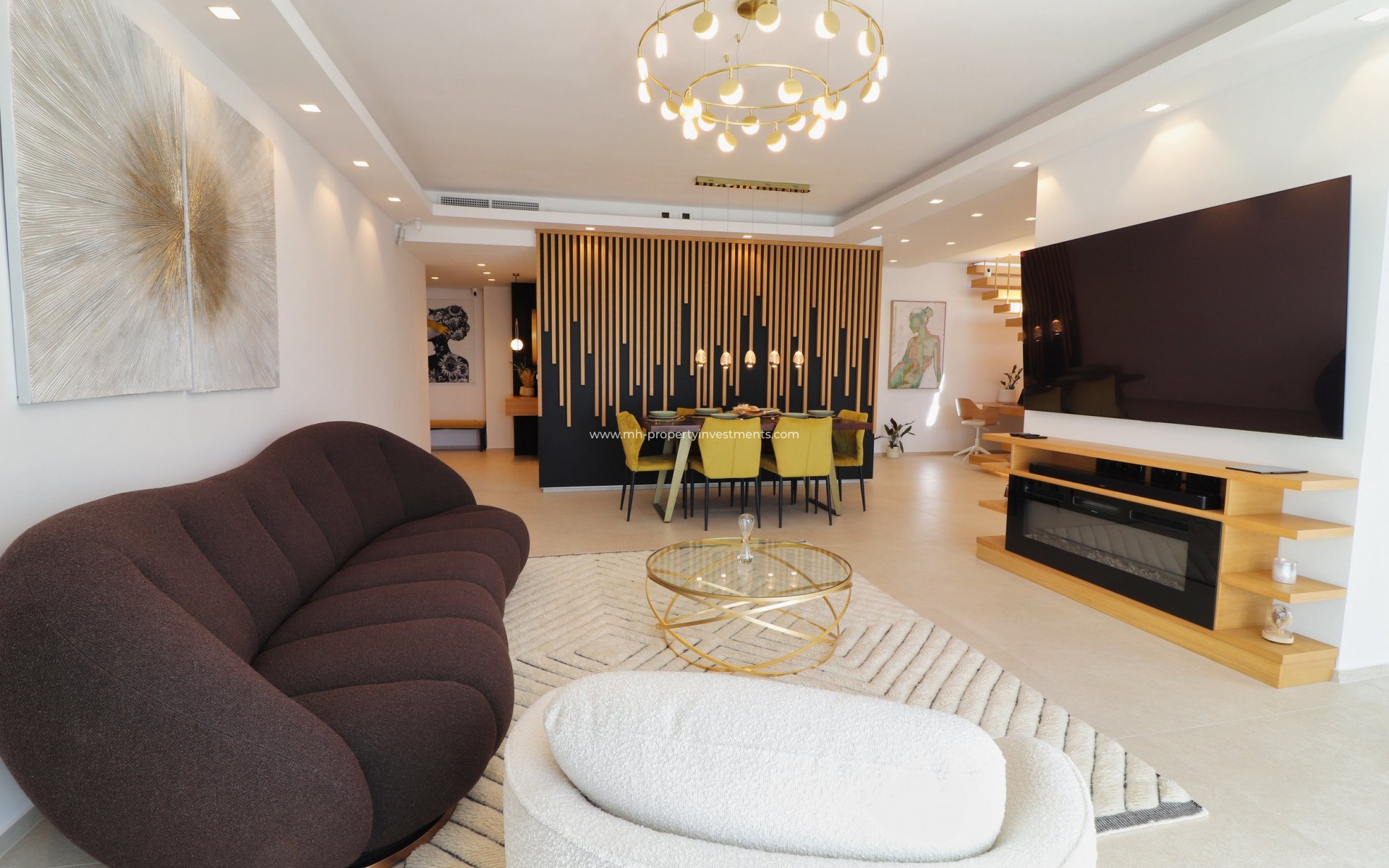 Nouvelle construction - penthouse - Estepona