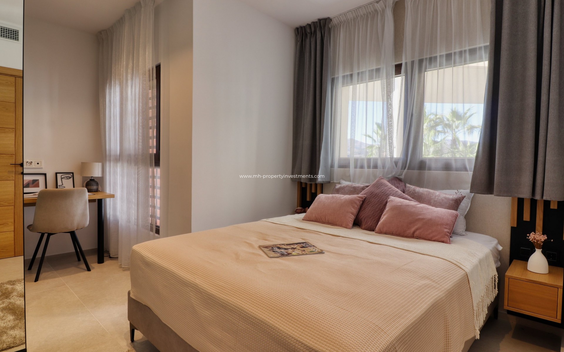 Nouvelle construction - penthouse - Estepona