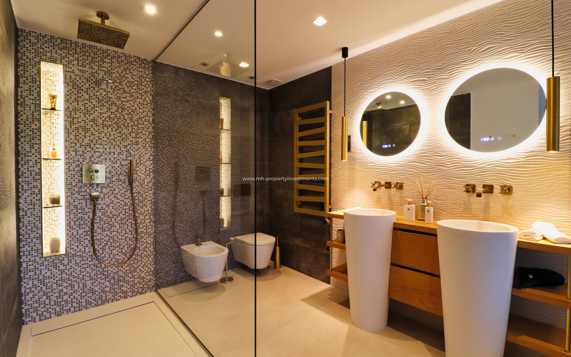 Nouvelle construction - penthouse - Estepona