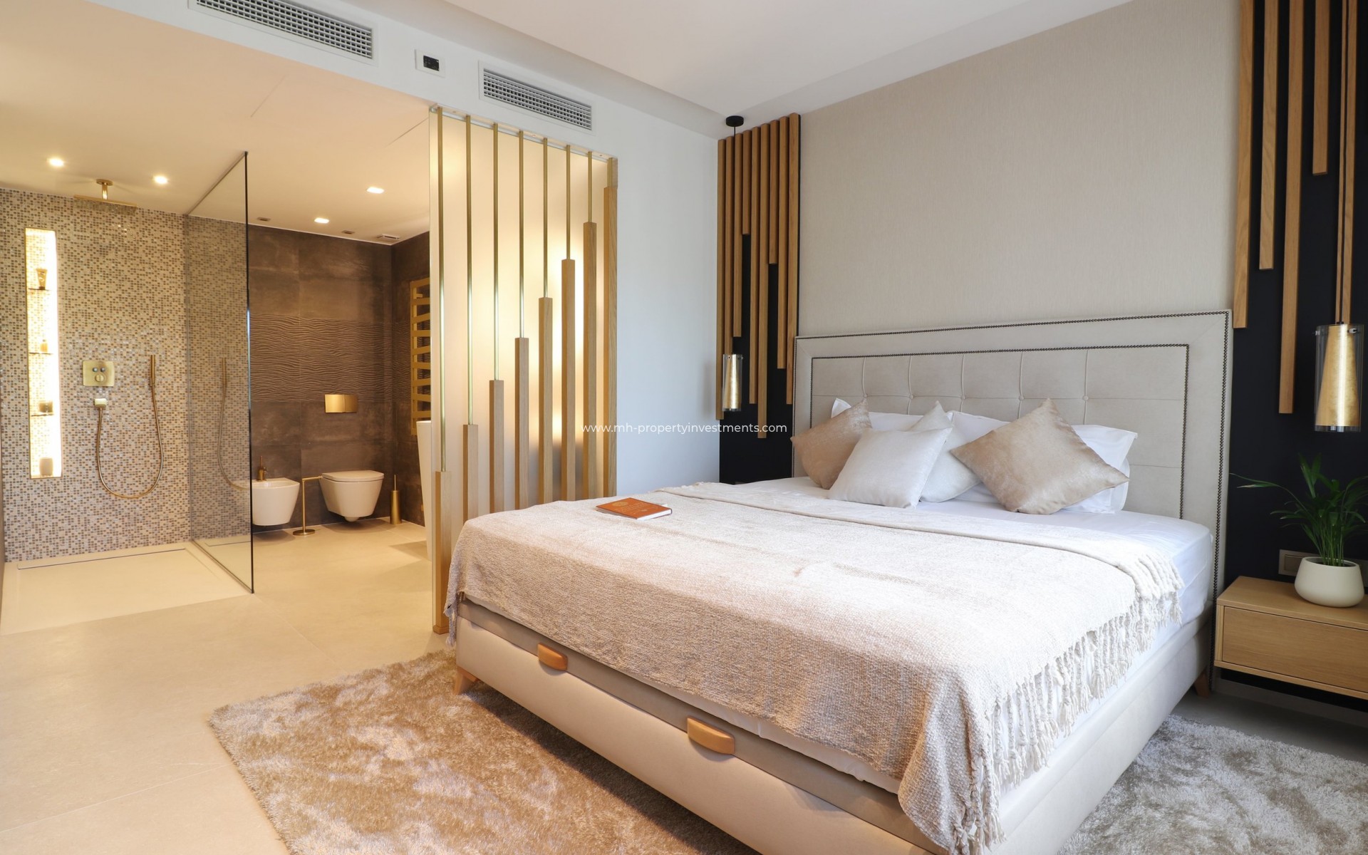 Nouvelle construction - penthouse - Estepona