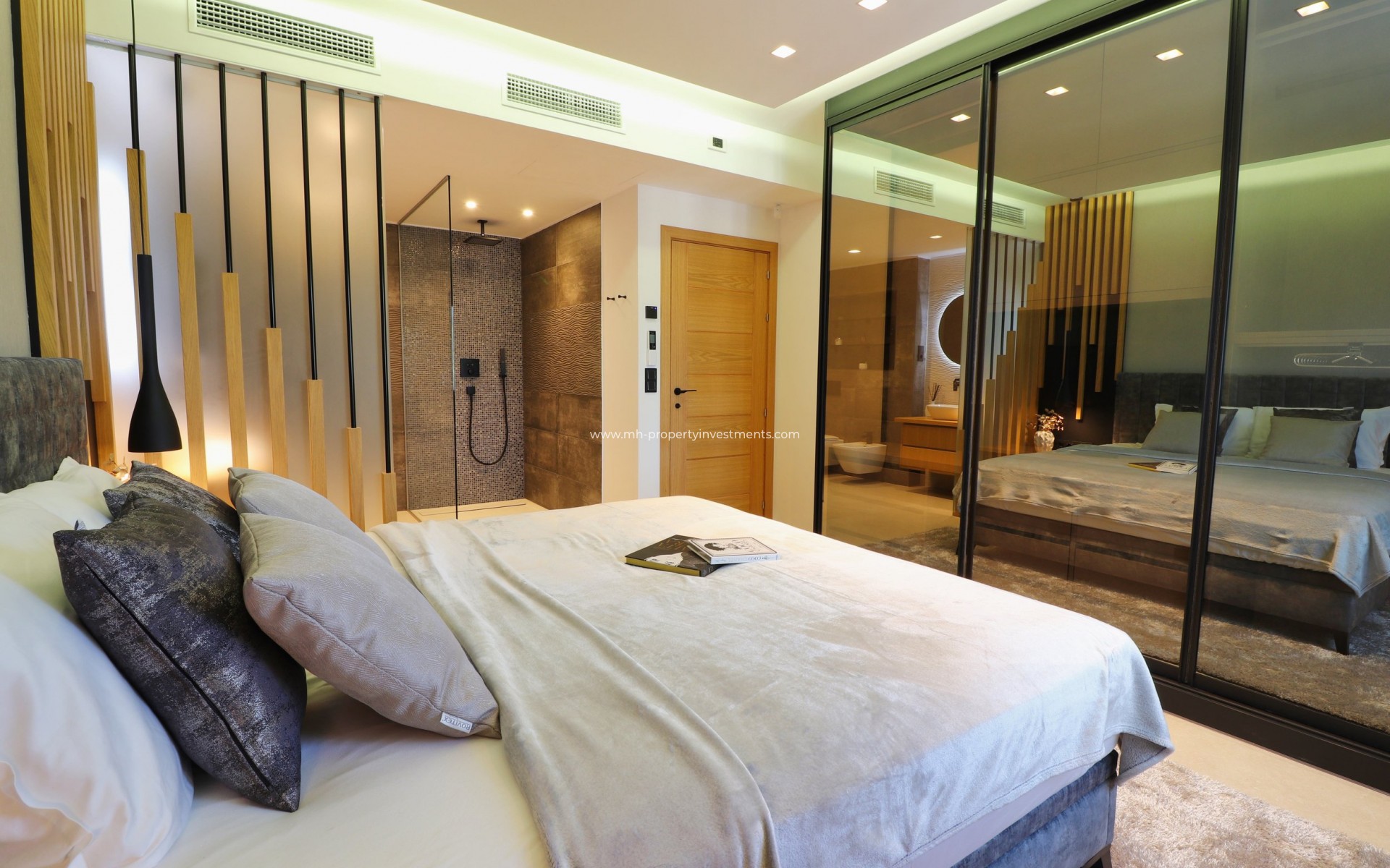 Nouvelle construction - penthouse - Estepona