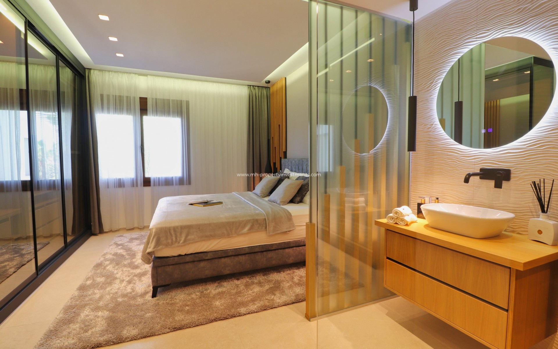 Nouvelle construction - penthouse - Estepona